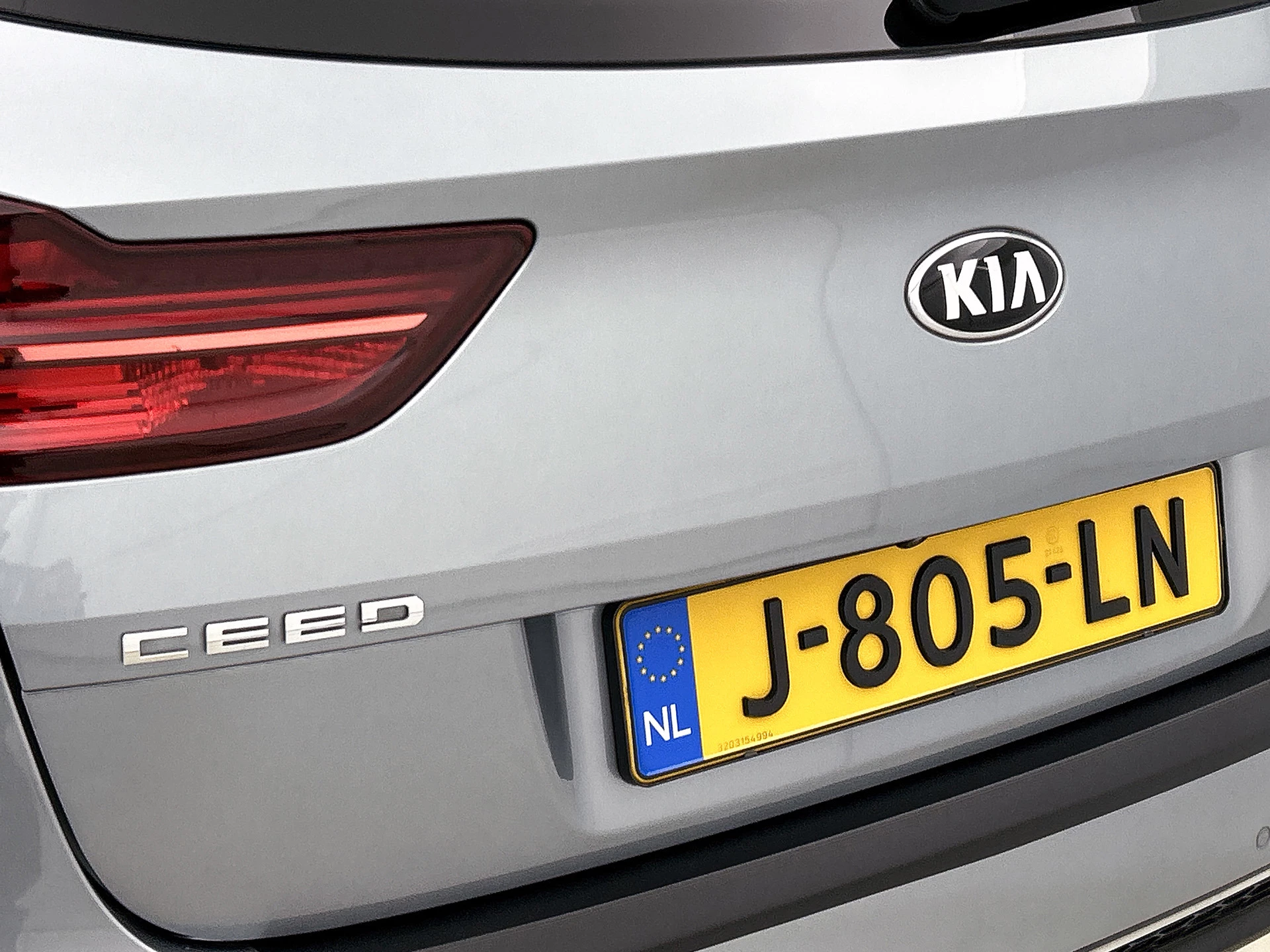 Hoofdafbeelding Kia Ceed Sportswagon