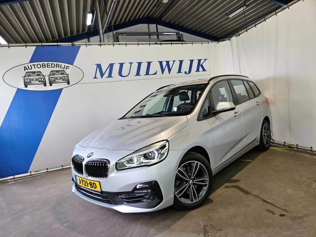 Hoofdafbeelding BMW 2 Serie