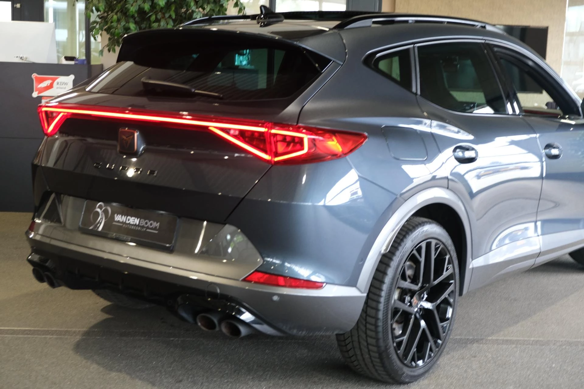 Hoofdafbeelding CUPRA Formentor