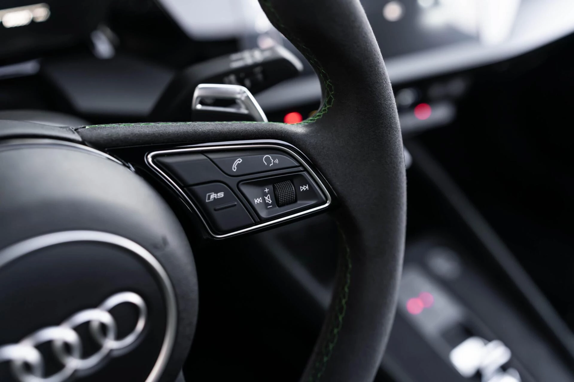 Hoofdafbeelding Audi RS3