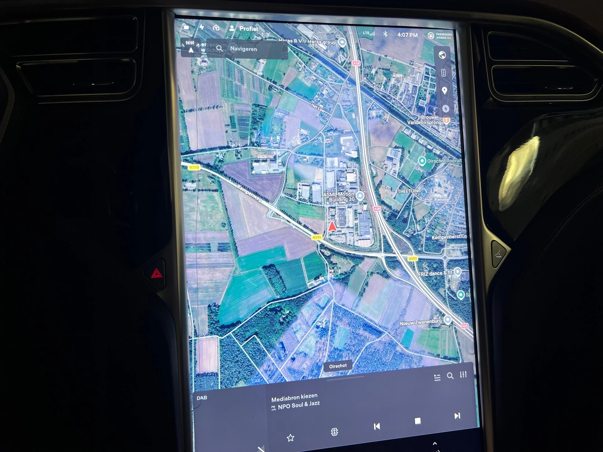 Hoofdafbeelding Tesla Model S