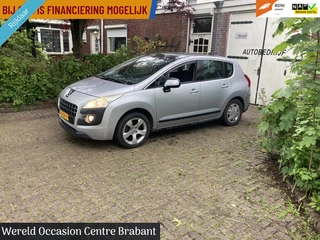 Peugeot 3008 1.6 THP ST automaat panorama