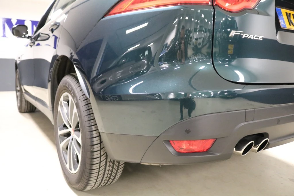 Hoofdafbeelding Jaguar F-PACE