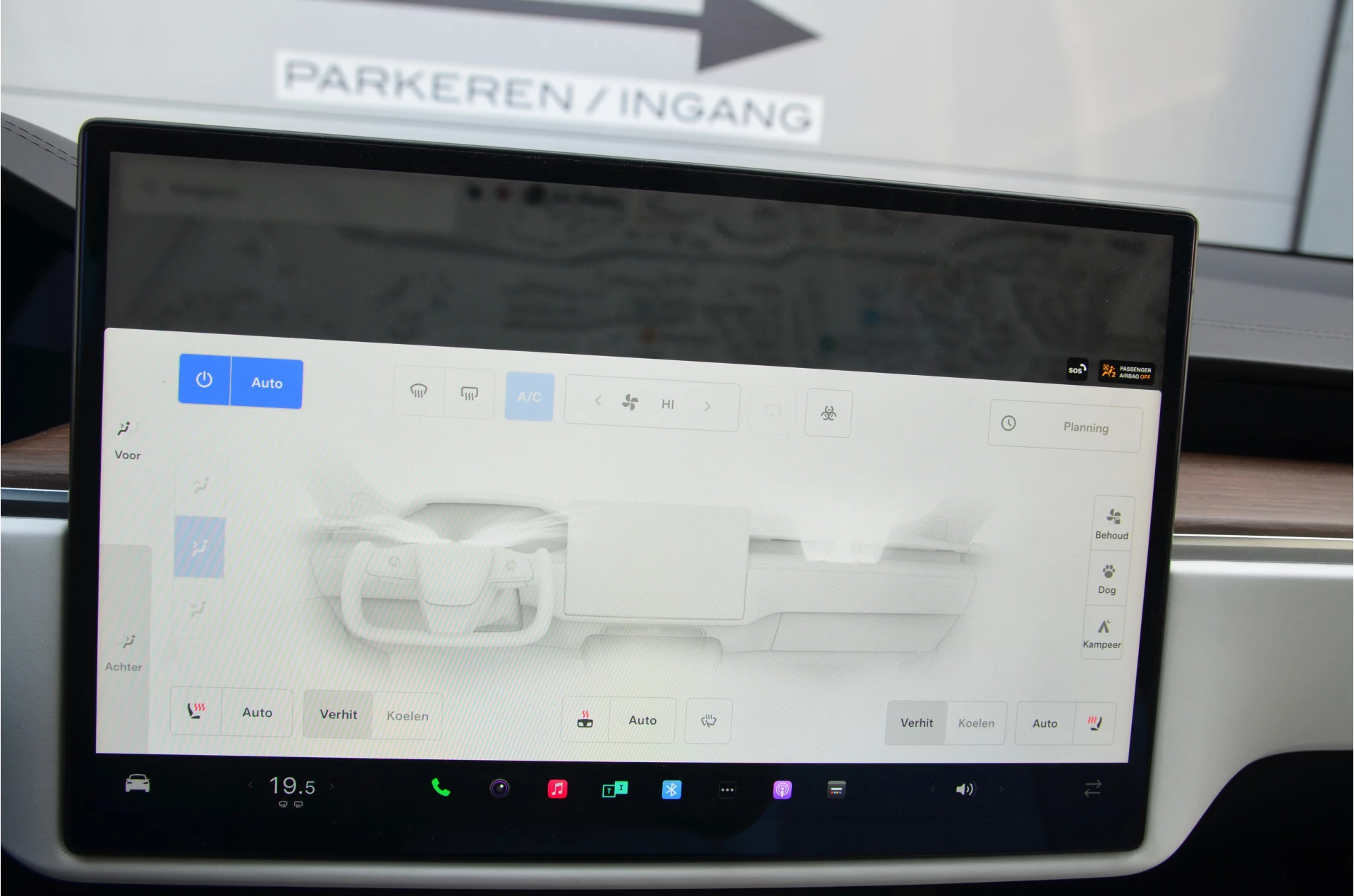 Hoofdafbeelding Tesla Model X