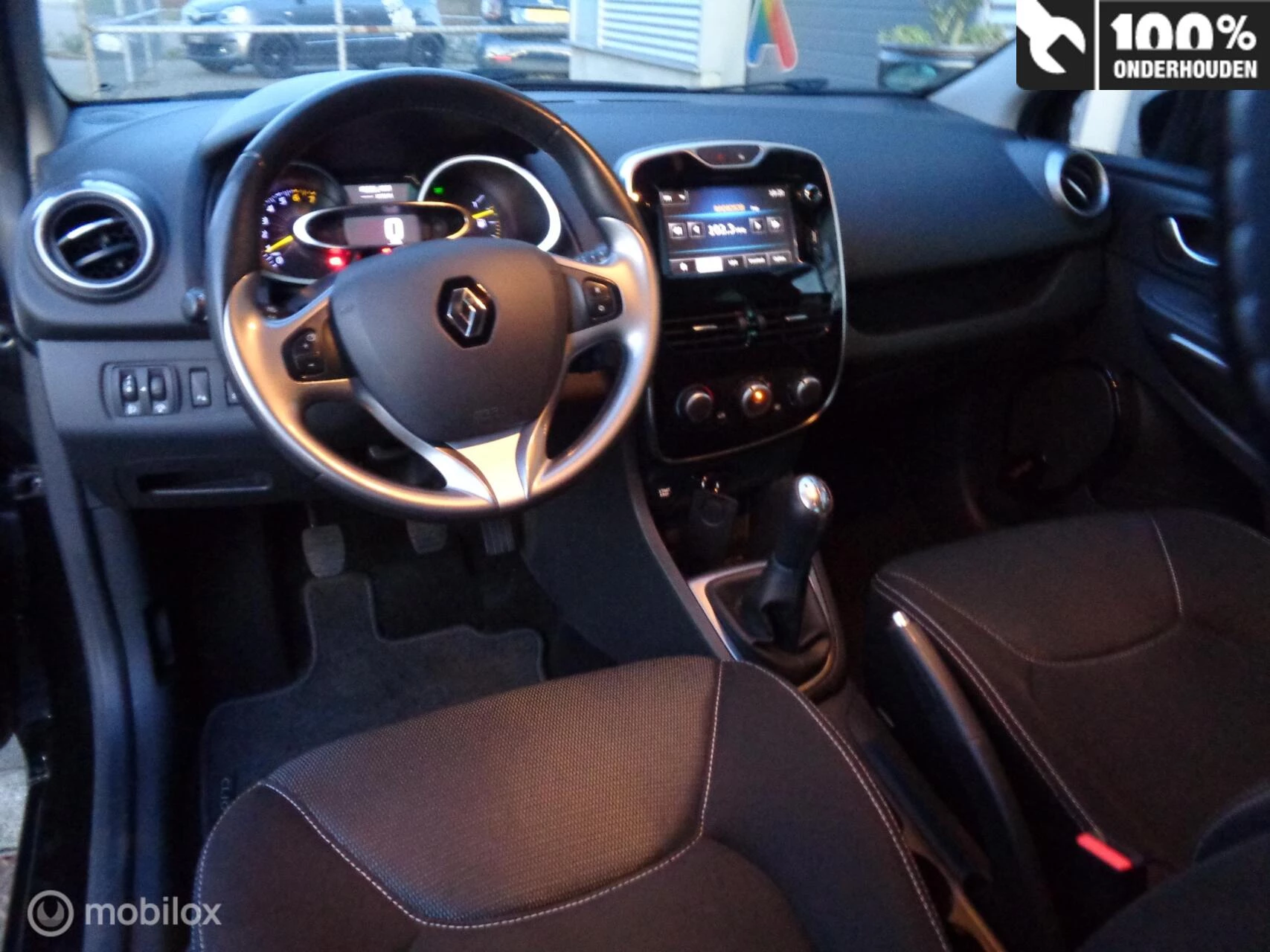 Hoofdafbeelding Renault Clio