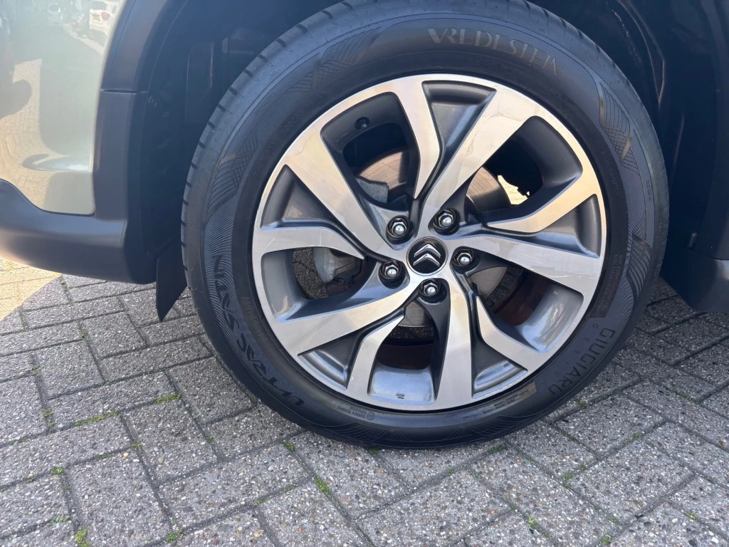 Hoofdafbeelding Citroën C4 Aircross