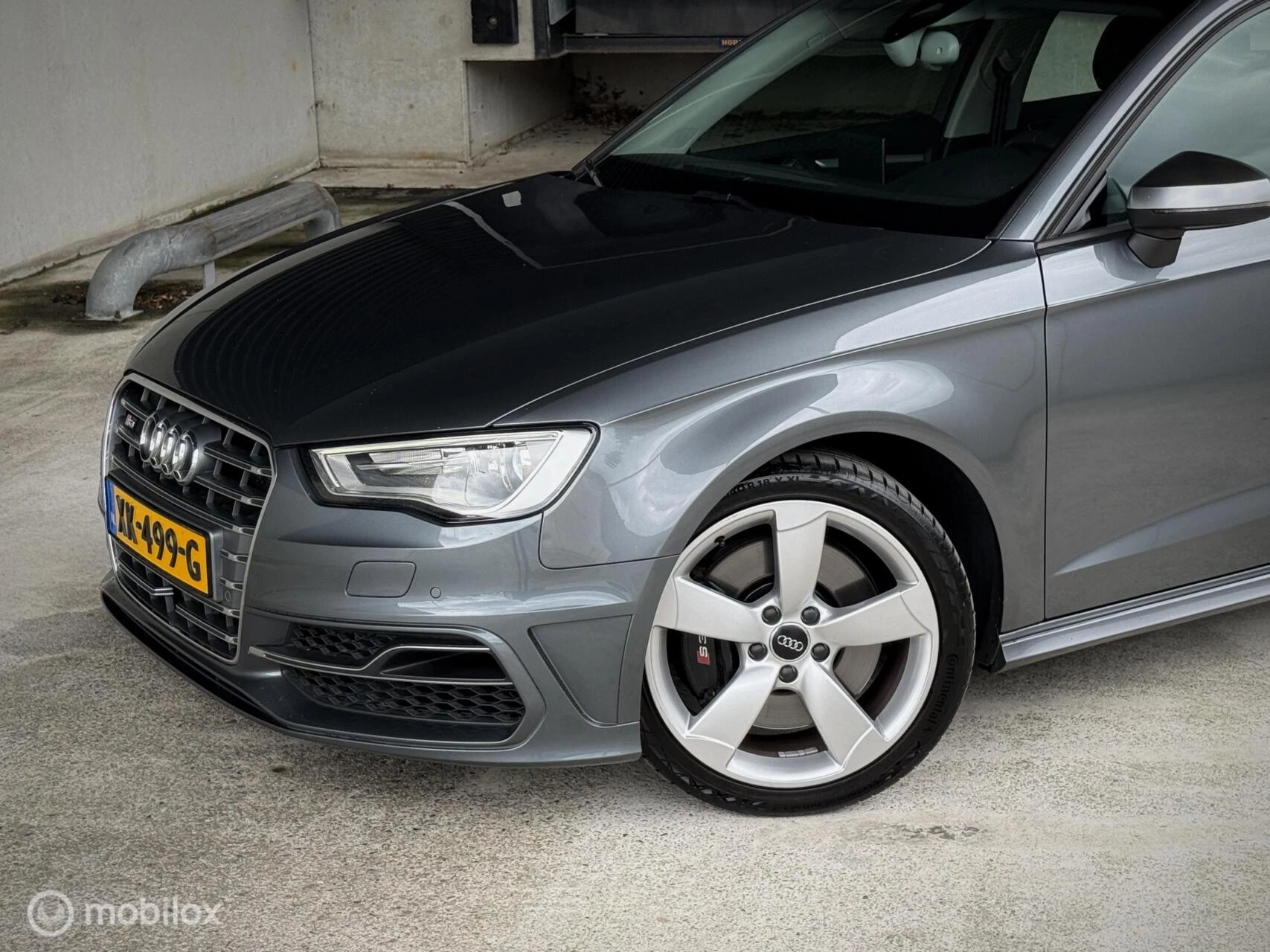 Hoofdafbeelding Audi S3