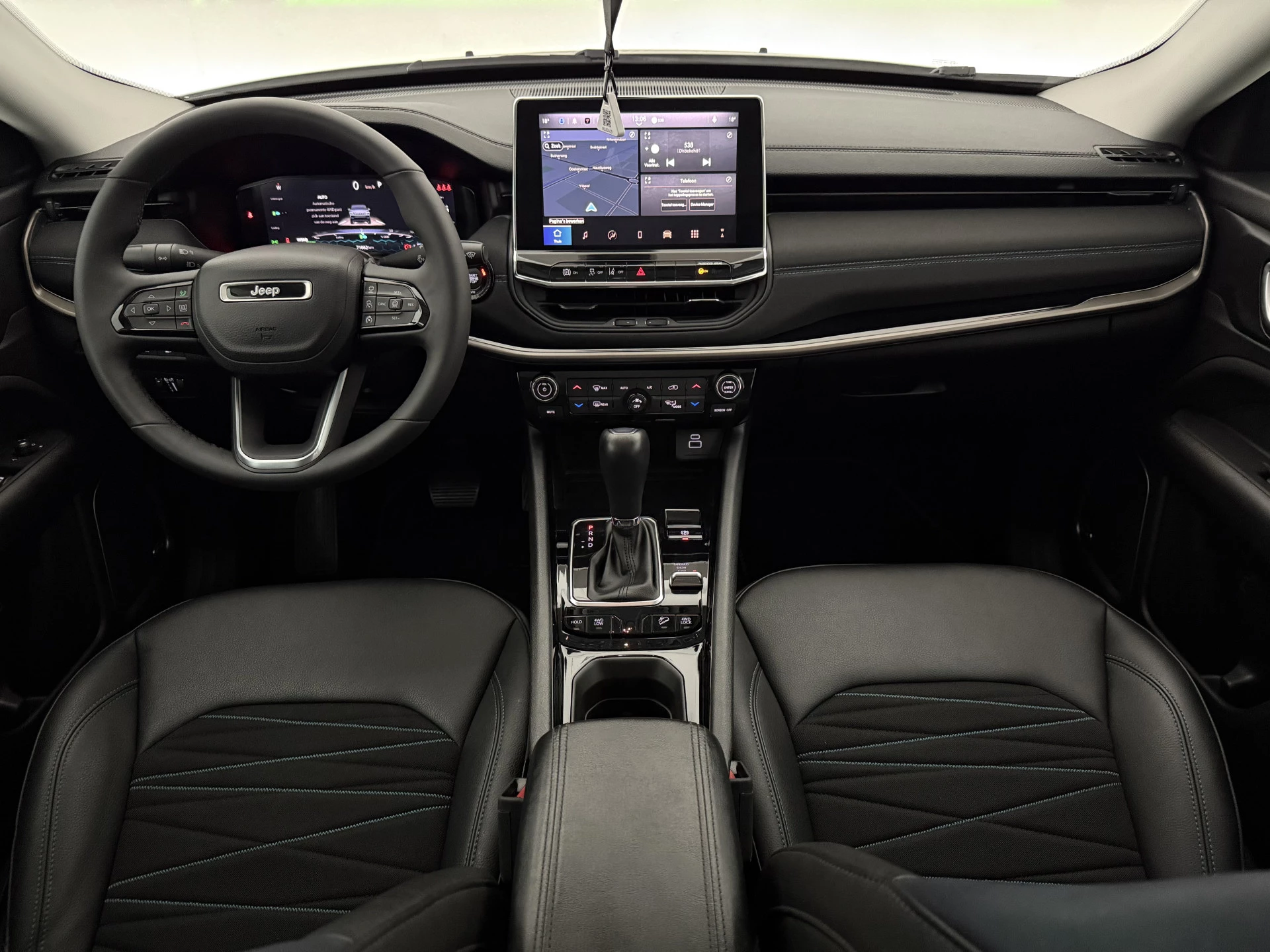 Hoofdafbeelding Jeep Compass