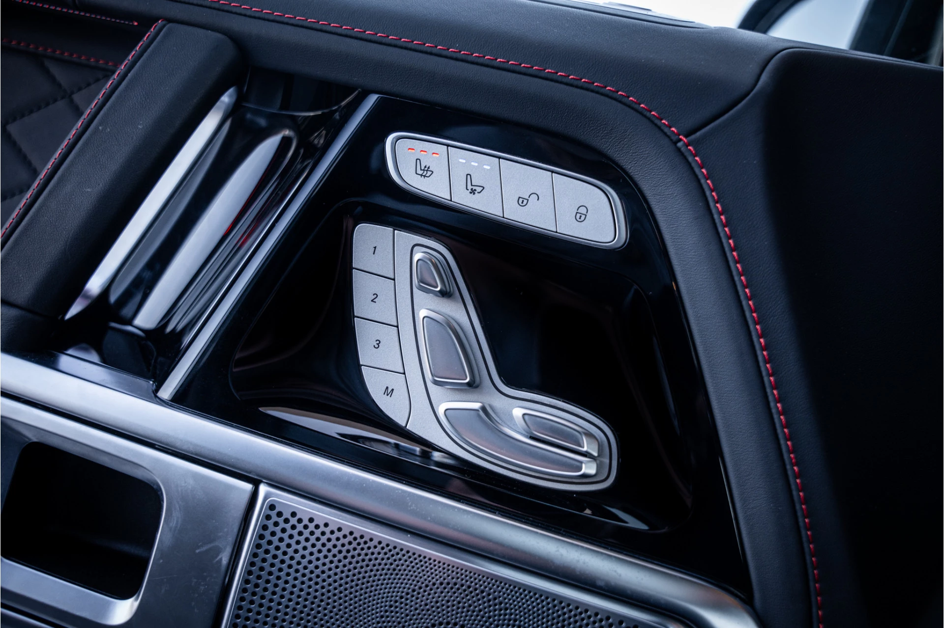 Hoofdafbeelding Mercedes-Benz G-Klasse