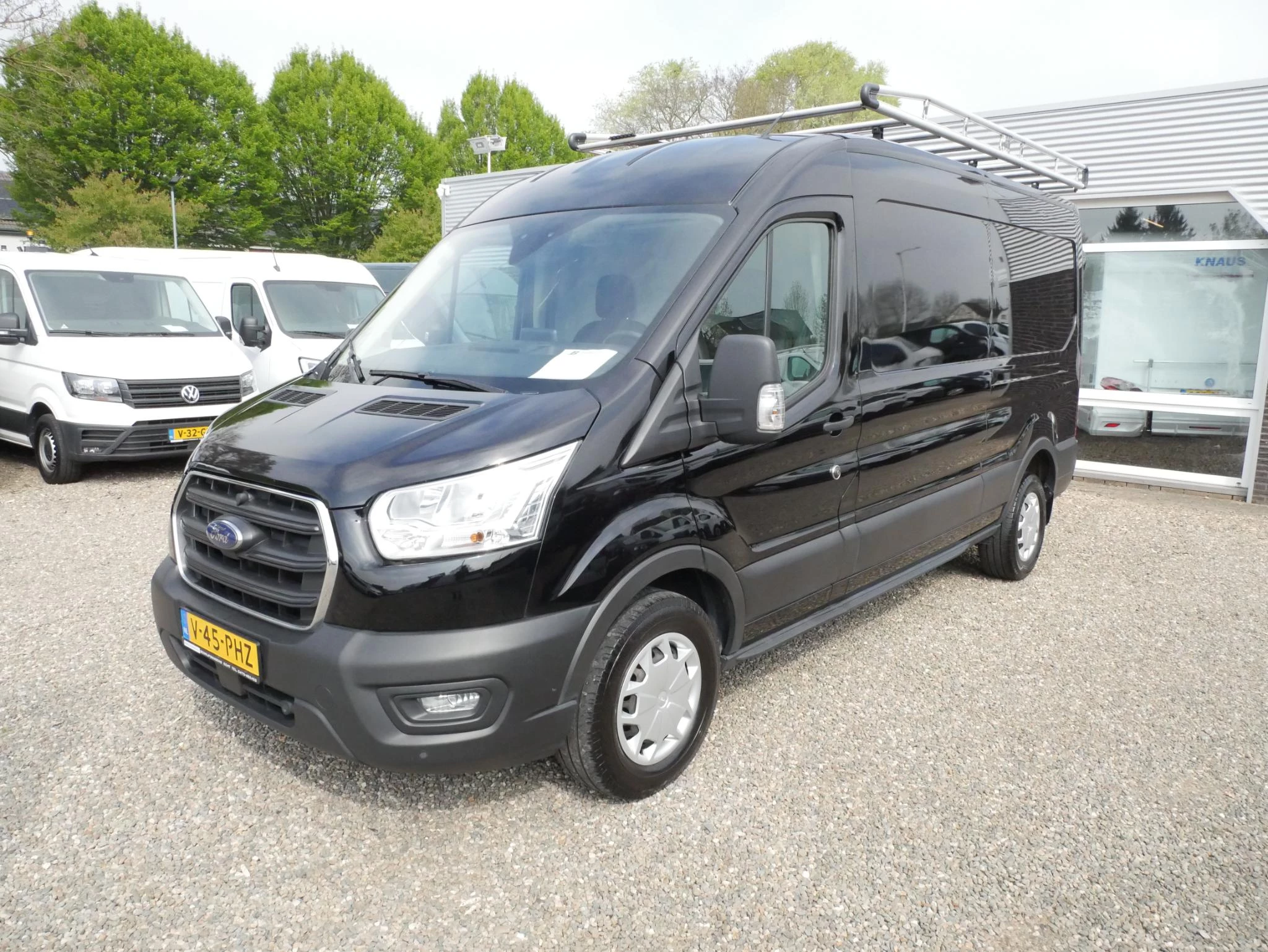 Hoofdafbeelding Ford Transit