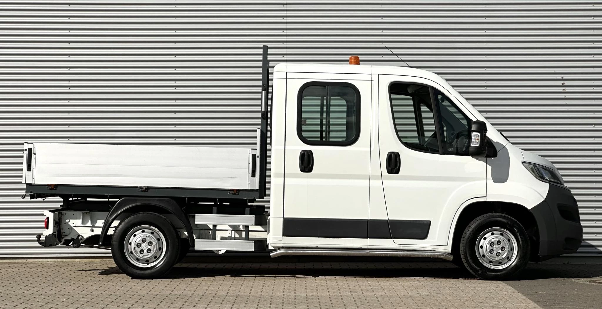 Hoofdafbeelding Citroën Jumper