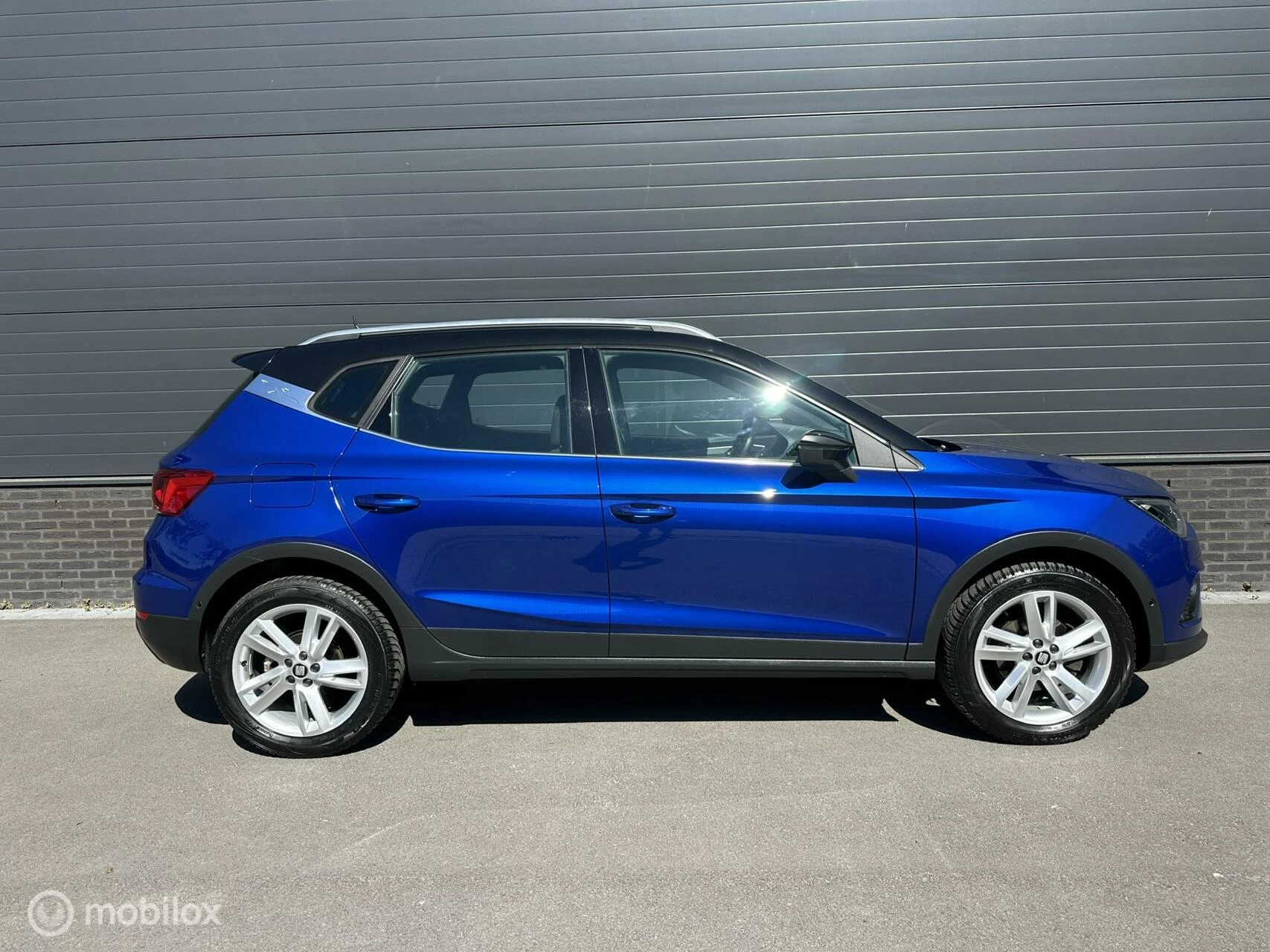 Hoofdafbeelding SEAT Arona
