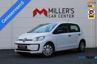 Volkswagen Up! 1.0 BMT move up! 1e eigenaar Airco Garantie
