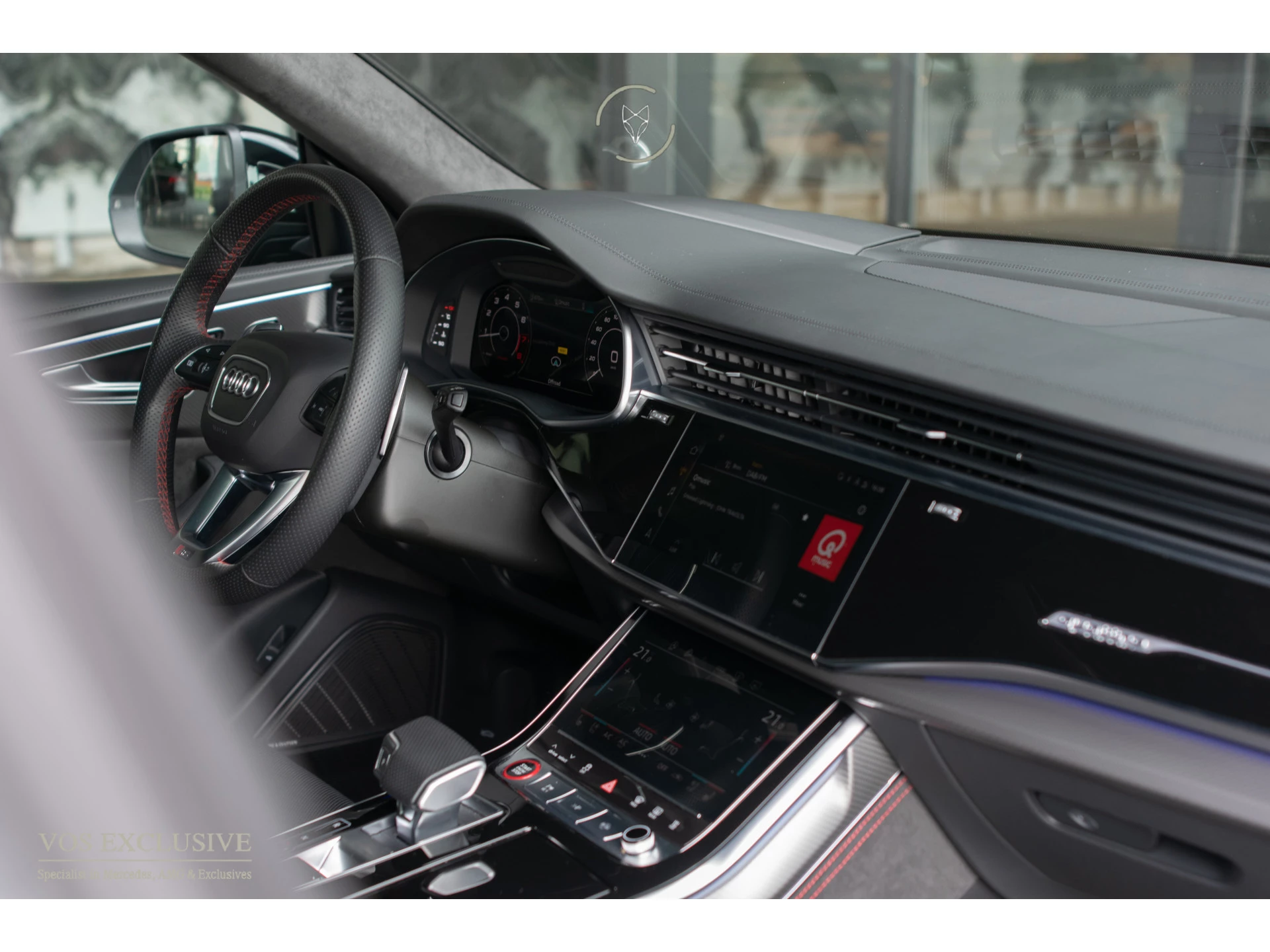 Hoofdafbeelding Audi RSQ8