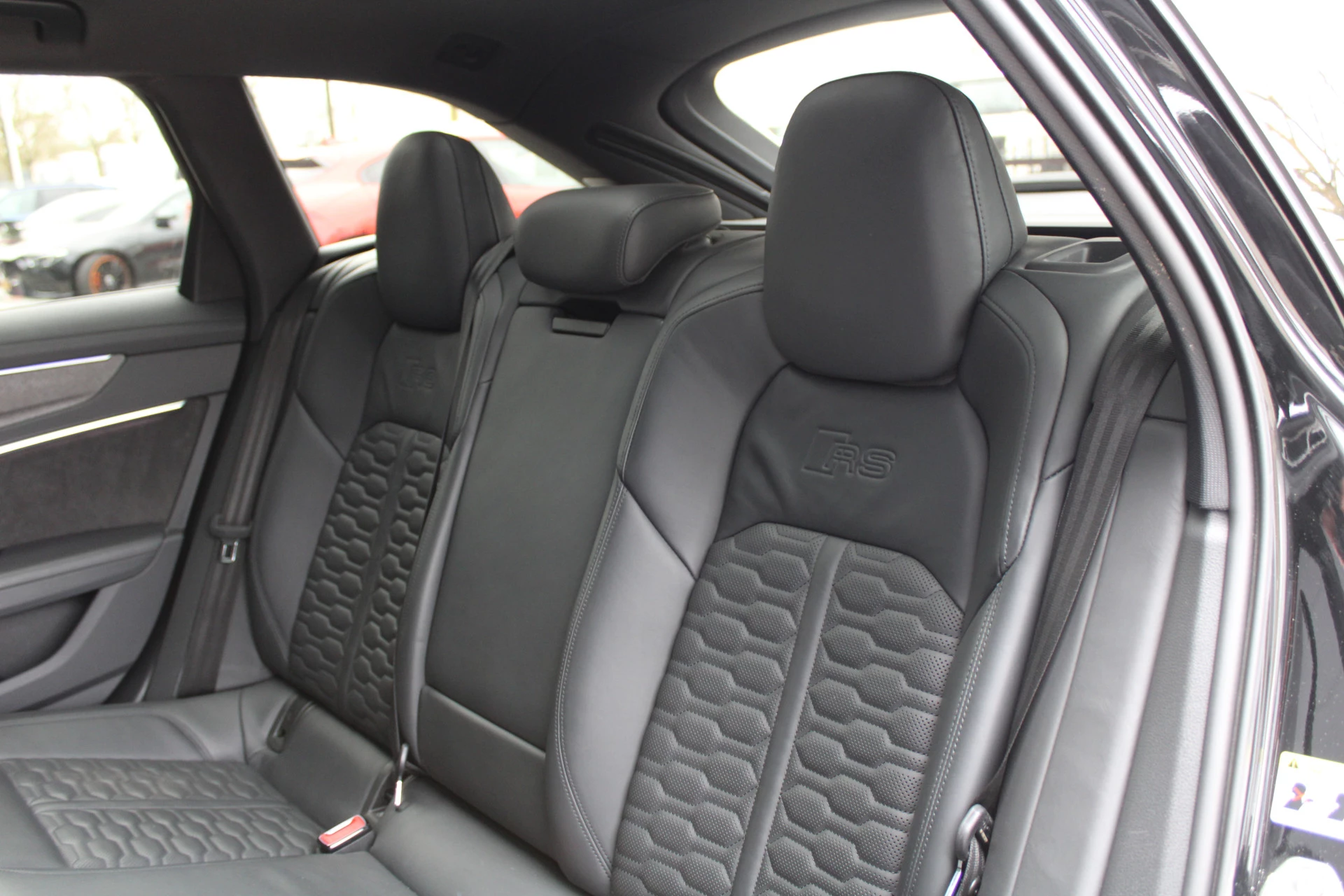Hoofdafbeelding Audi RS6