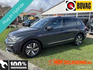 Volkswagen Tiguan 1.4 TSI Elegance Plug-in PHEV IQ LIGHT/TREKHAAK
