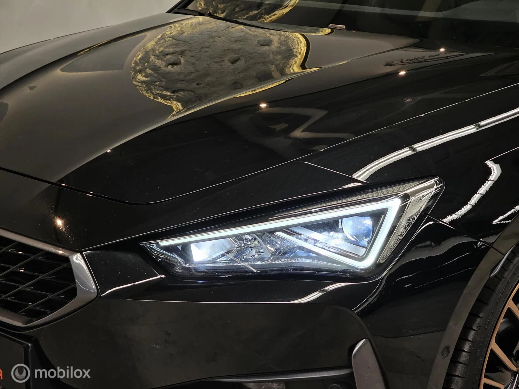 Hoofdafbeelding CUPRA Leon Sportstourer