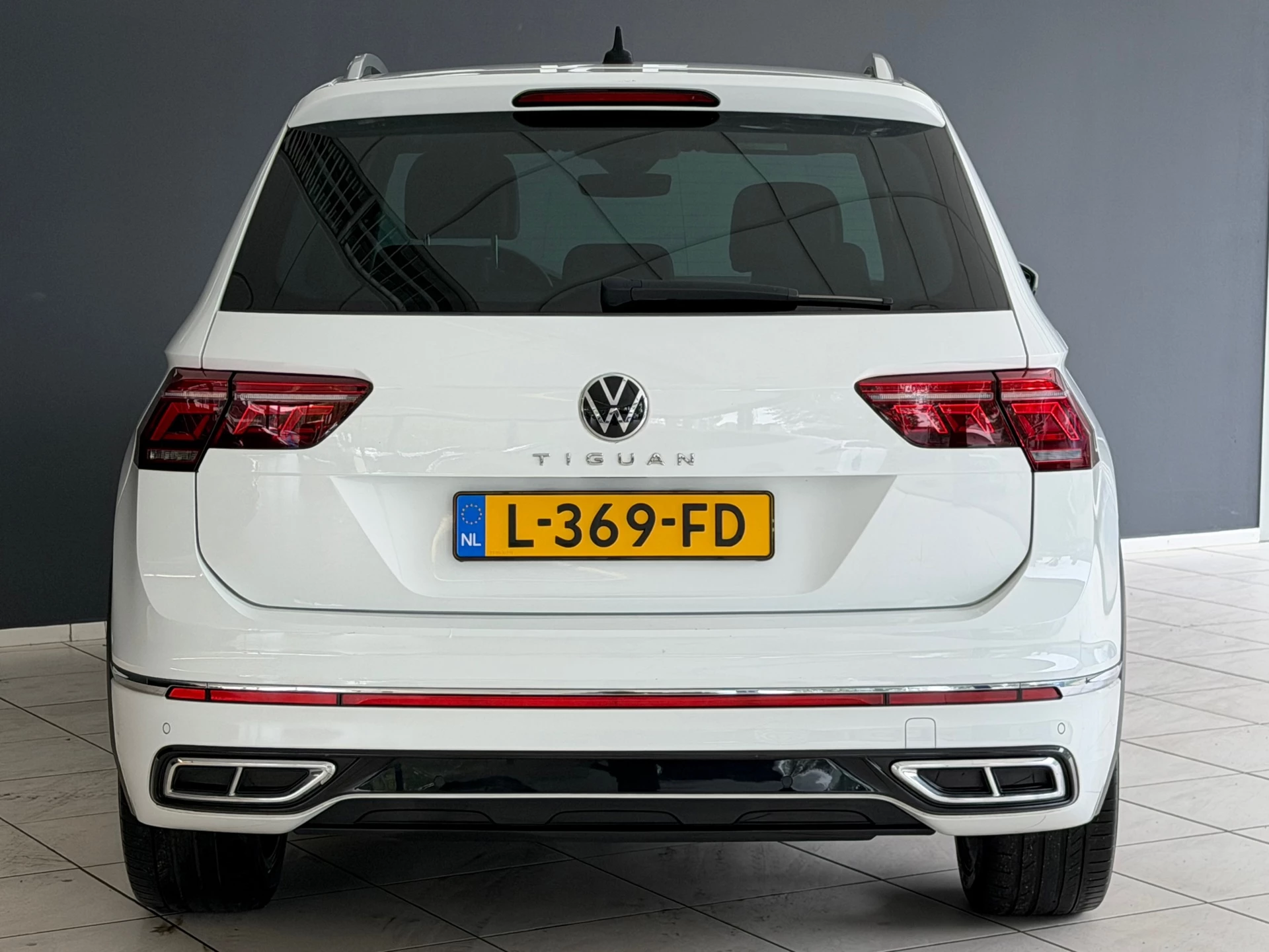 Hoofdafbeelding Volkswagen Tiguan