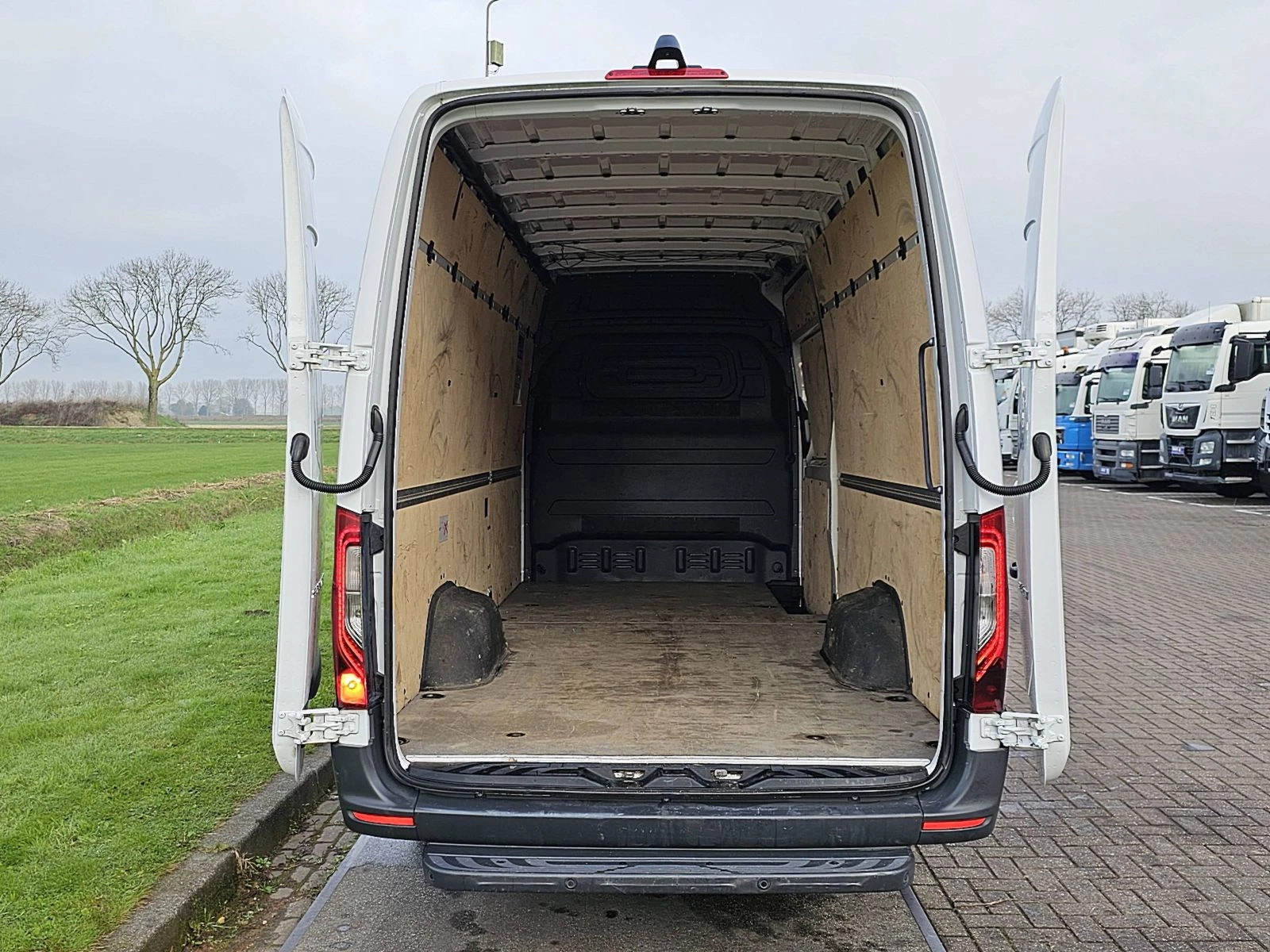 Hoofdafbeelding Mercedes-Benz Sprinter