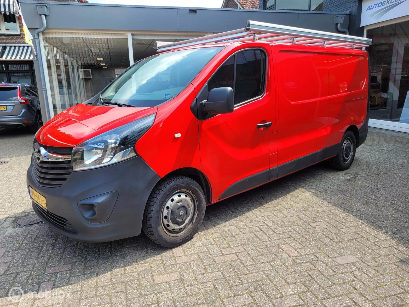 Hoofdafbeelding Opel Vivaro