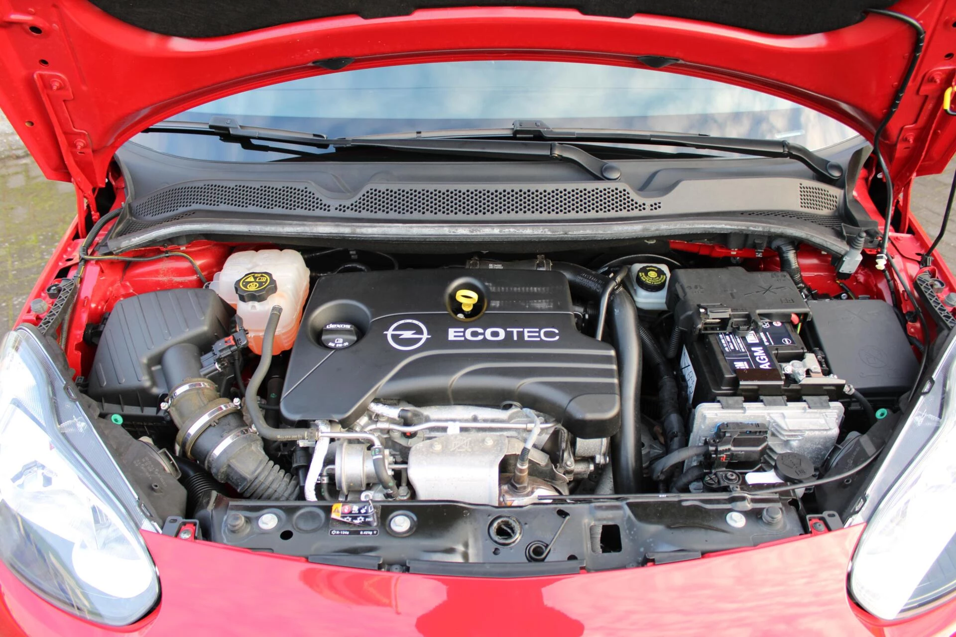 Hoofdafbeelding Opel ADAM