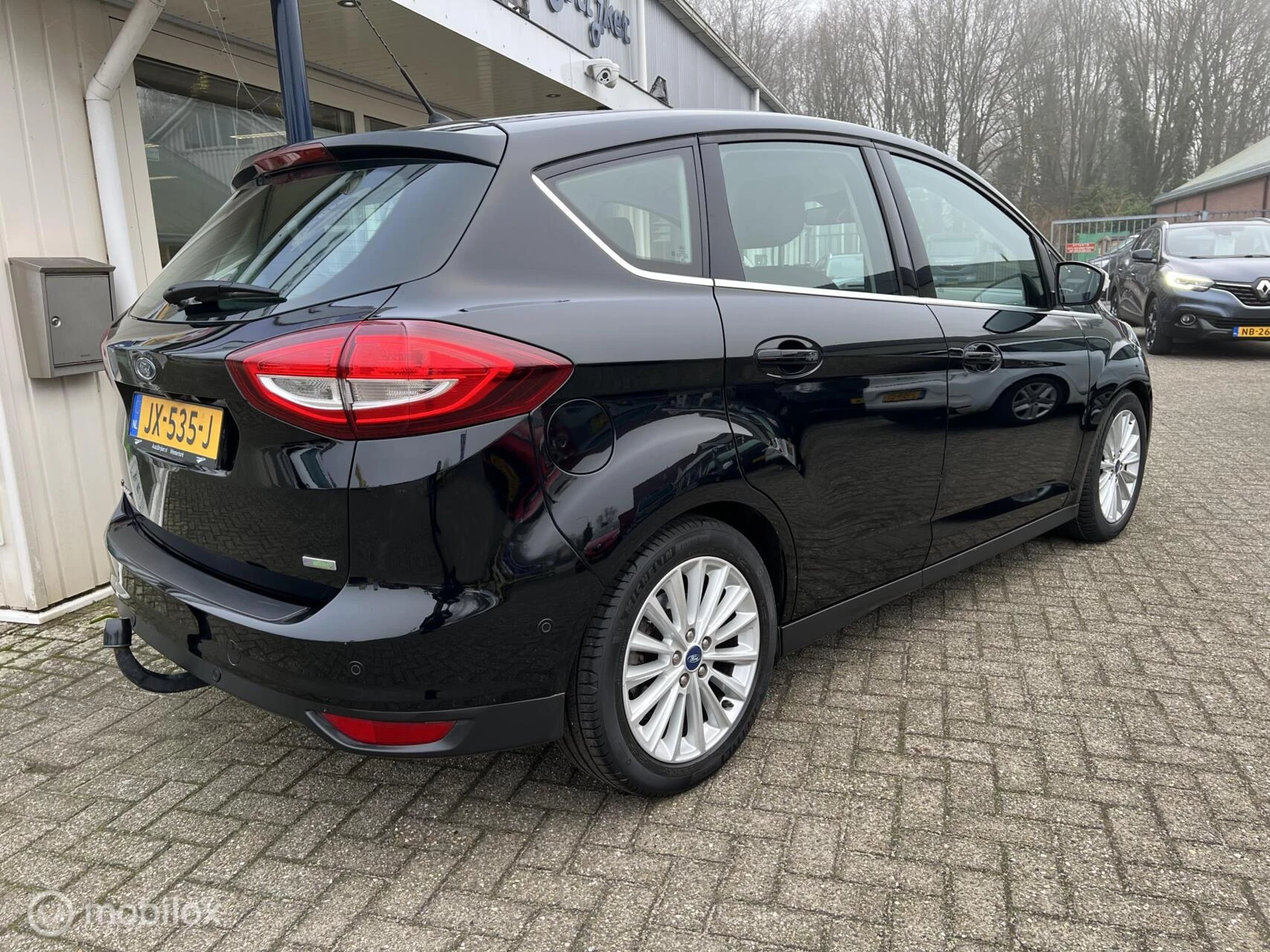 Hoofdafbeelding Ford C-MAX
