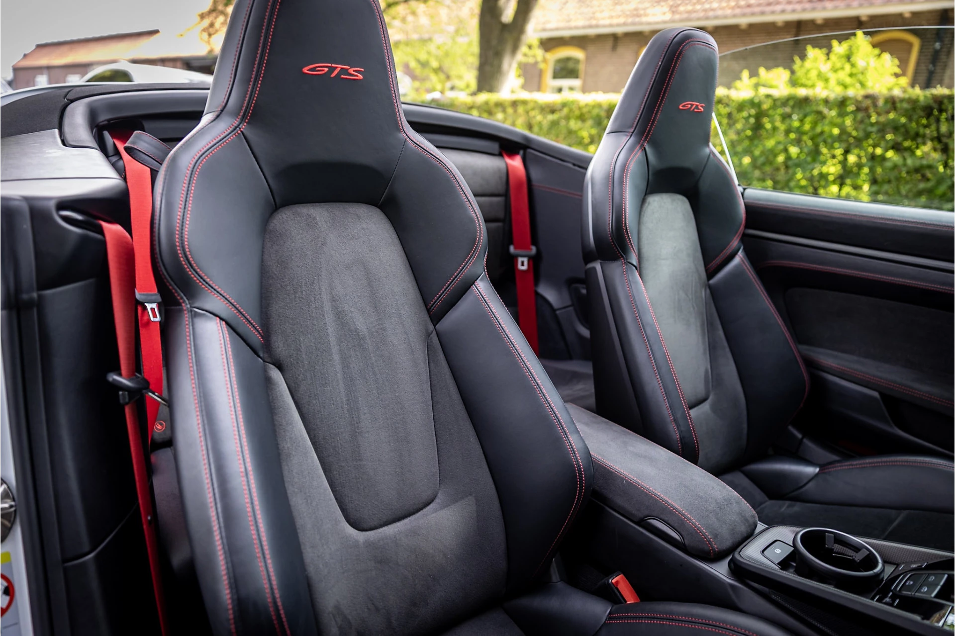 Hoofdafbeelding Porsche 911