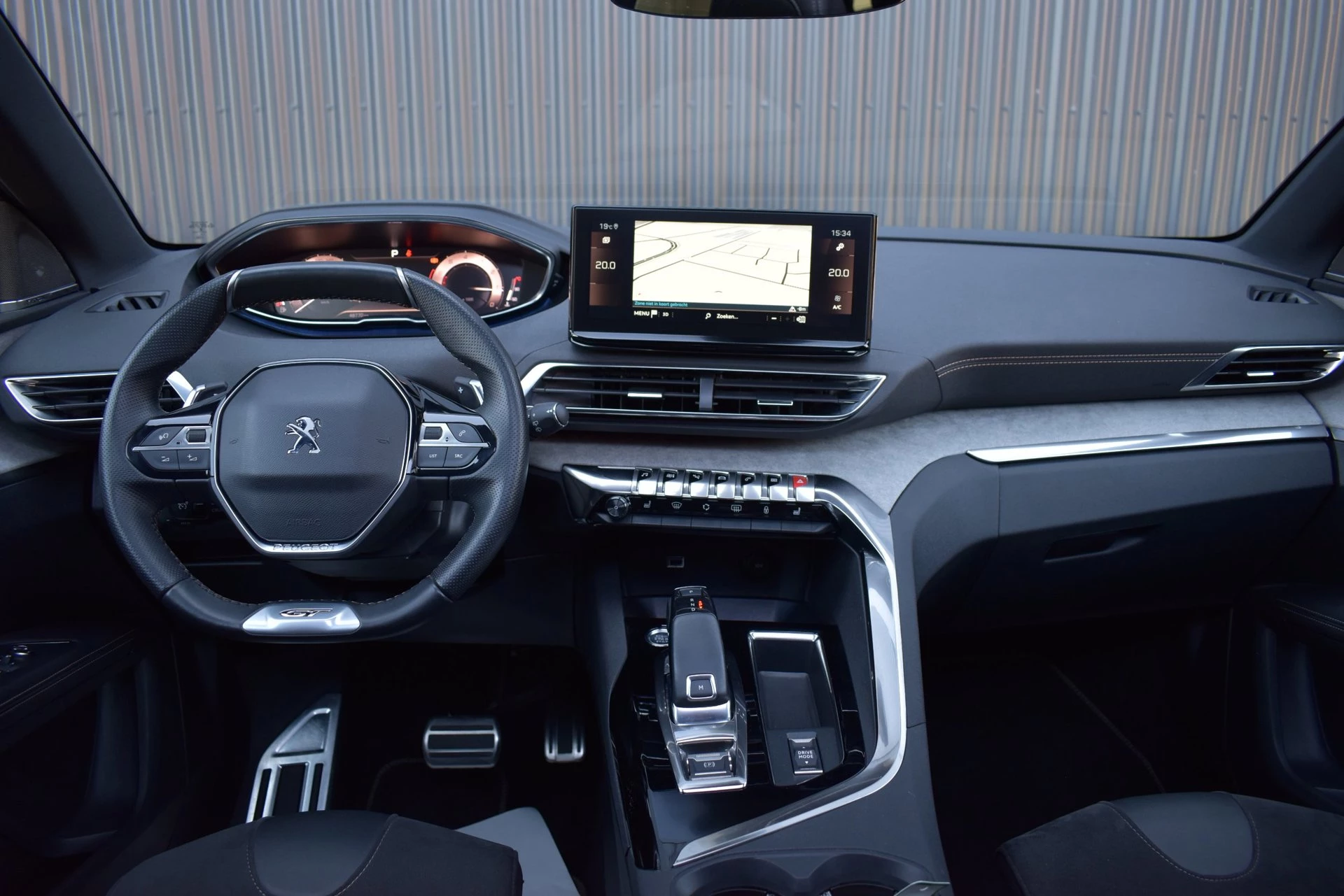 Hoofdafbeelding Peugeot 5008