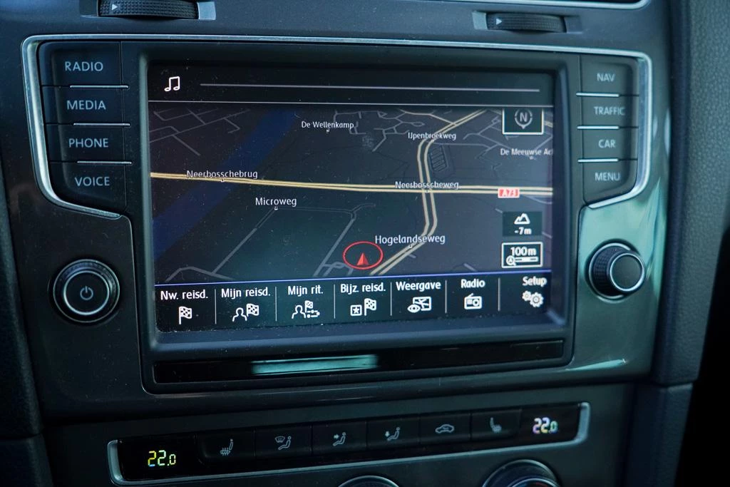 Hoofdafbeelding Volkswagen e-Golf