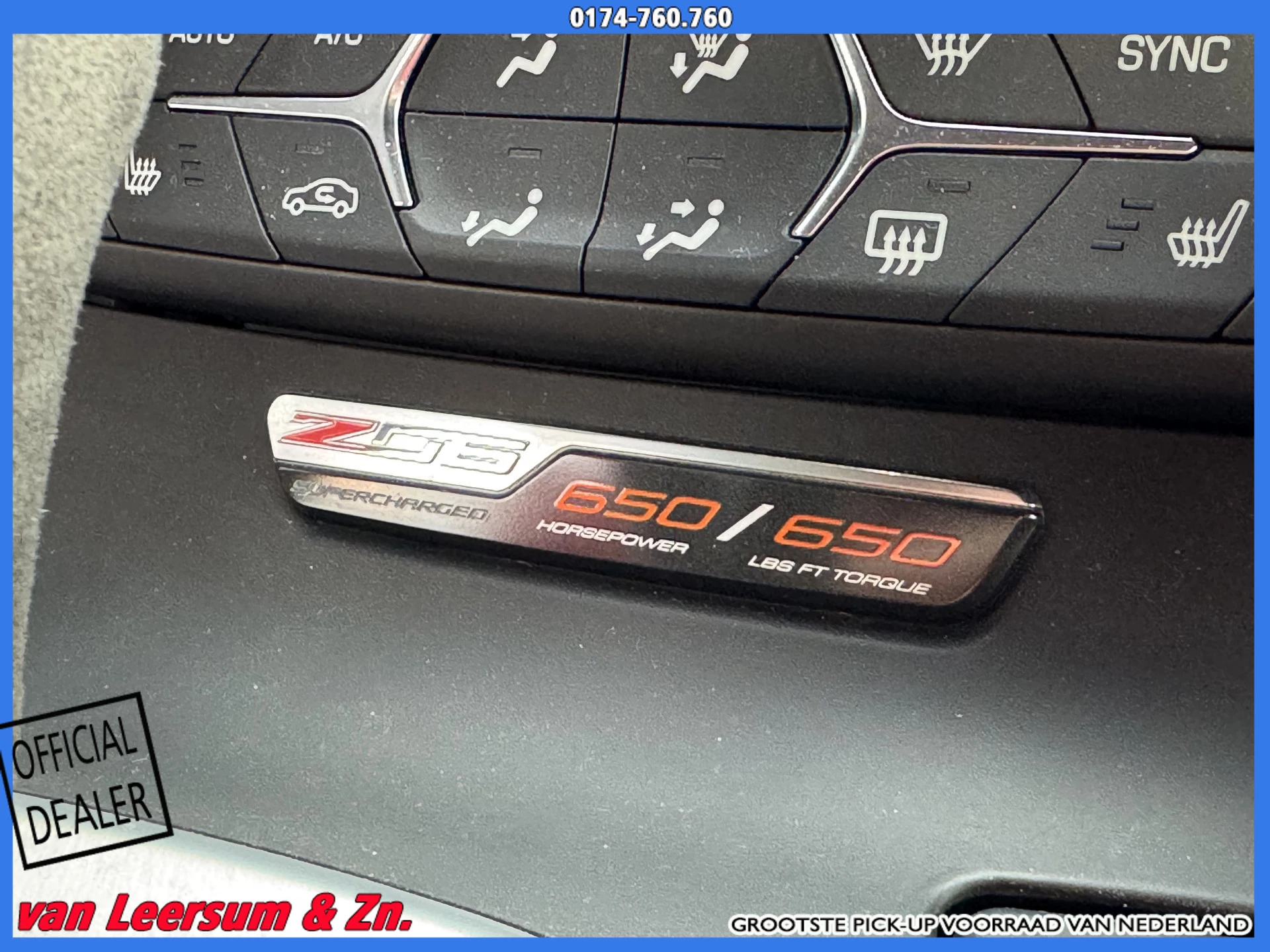 Hoofdafbeelding Chevrolet Corvette