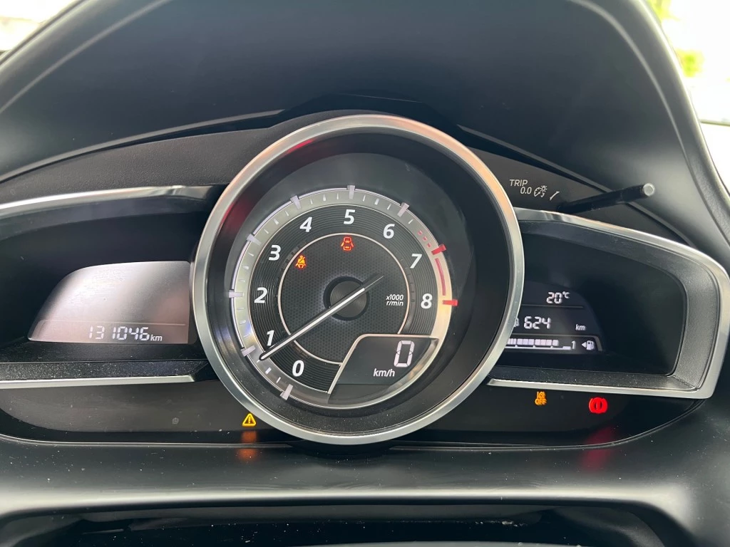 Hoofdafbeelding Mazda CX-3