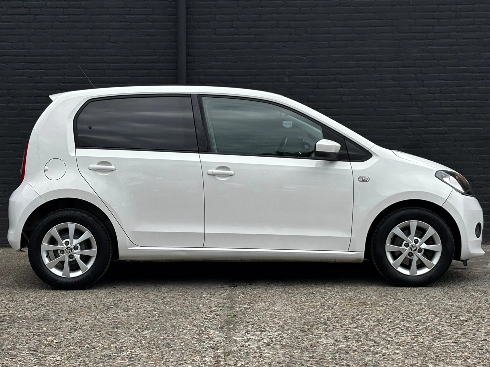 Hoofdafbeelding Škoda Citigo