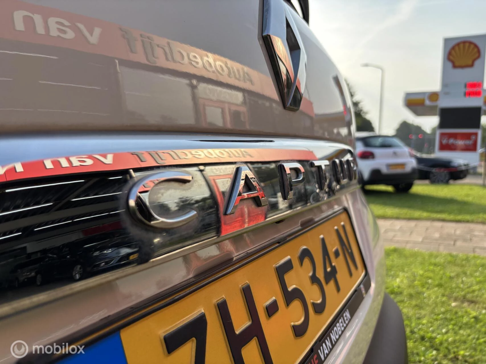 Hoofdafbeelding Renault Captur
