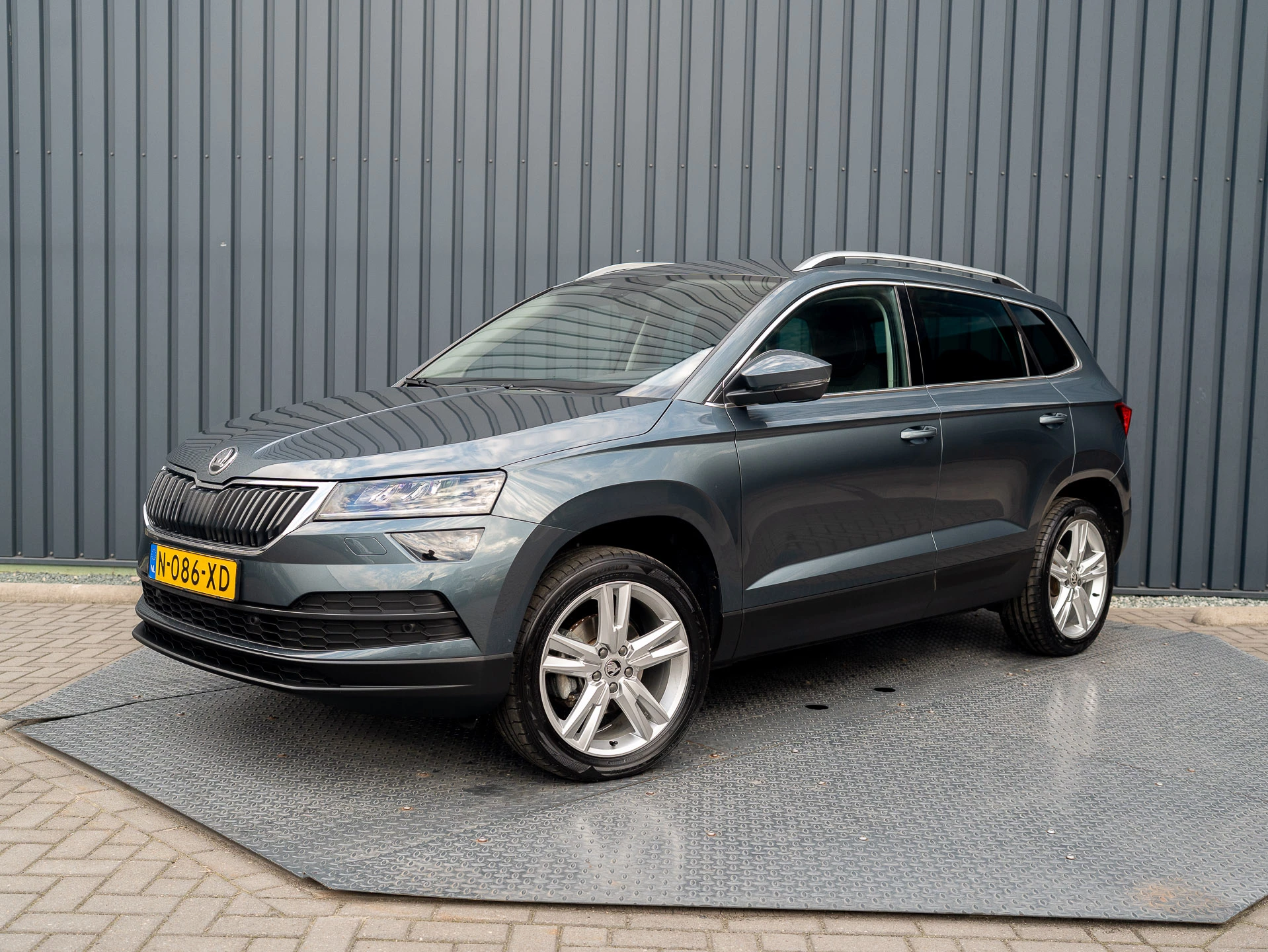 Hoofdafbeelding Škoda Karoq