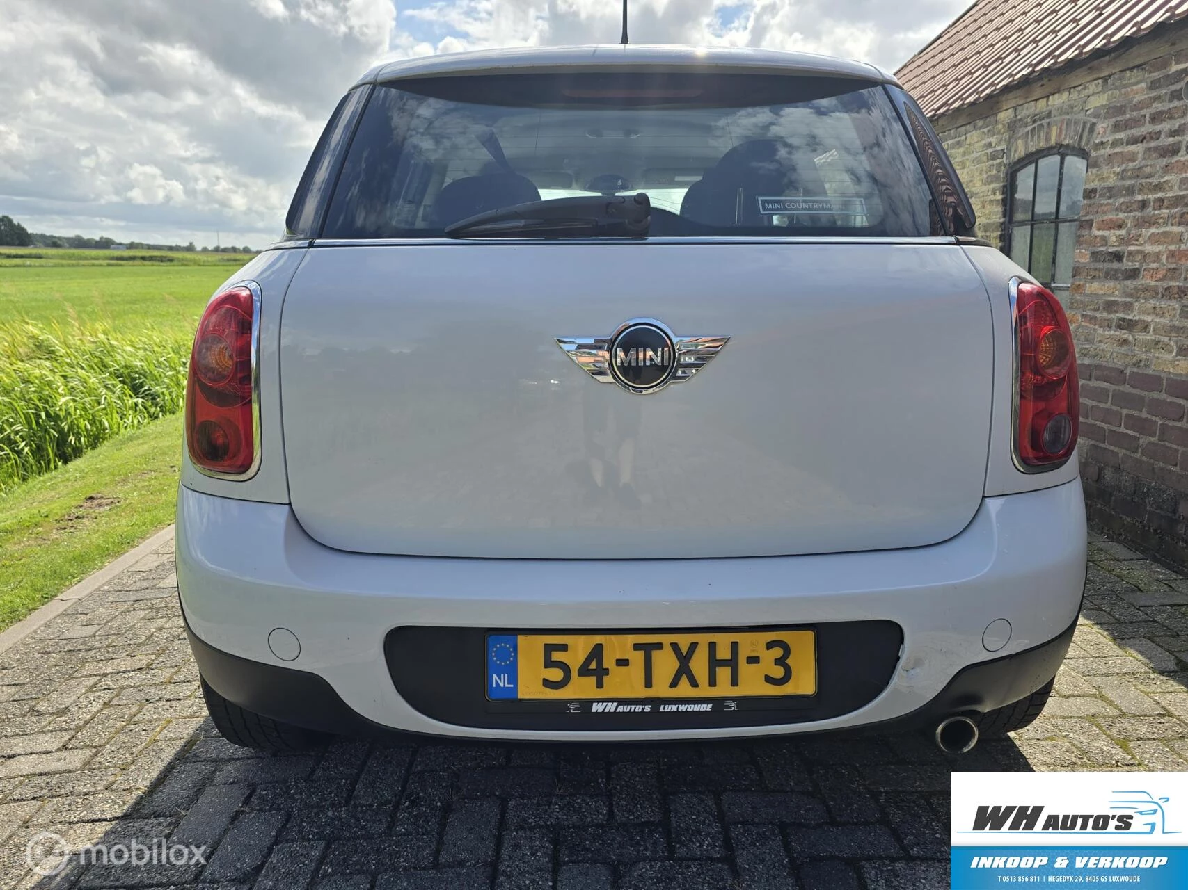 Hoofdafbeelding MINI Countryman