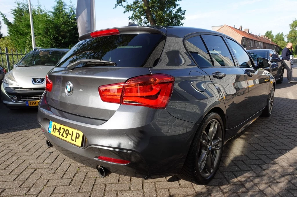 Hoofdafbeelding BMW 1 Serie