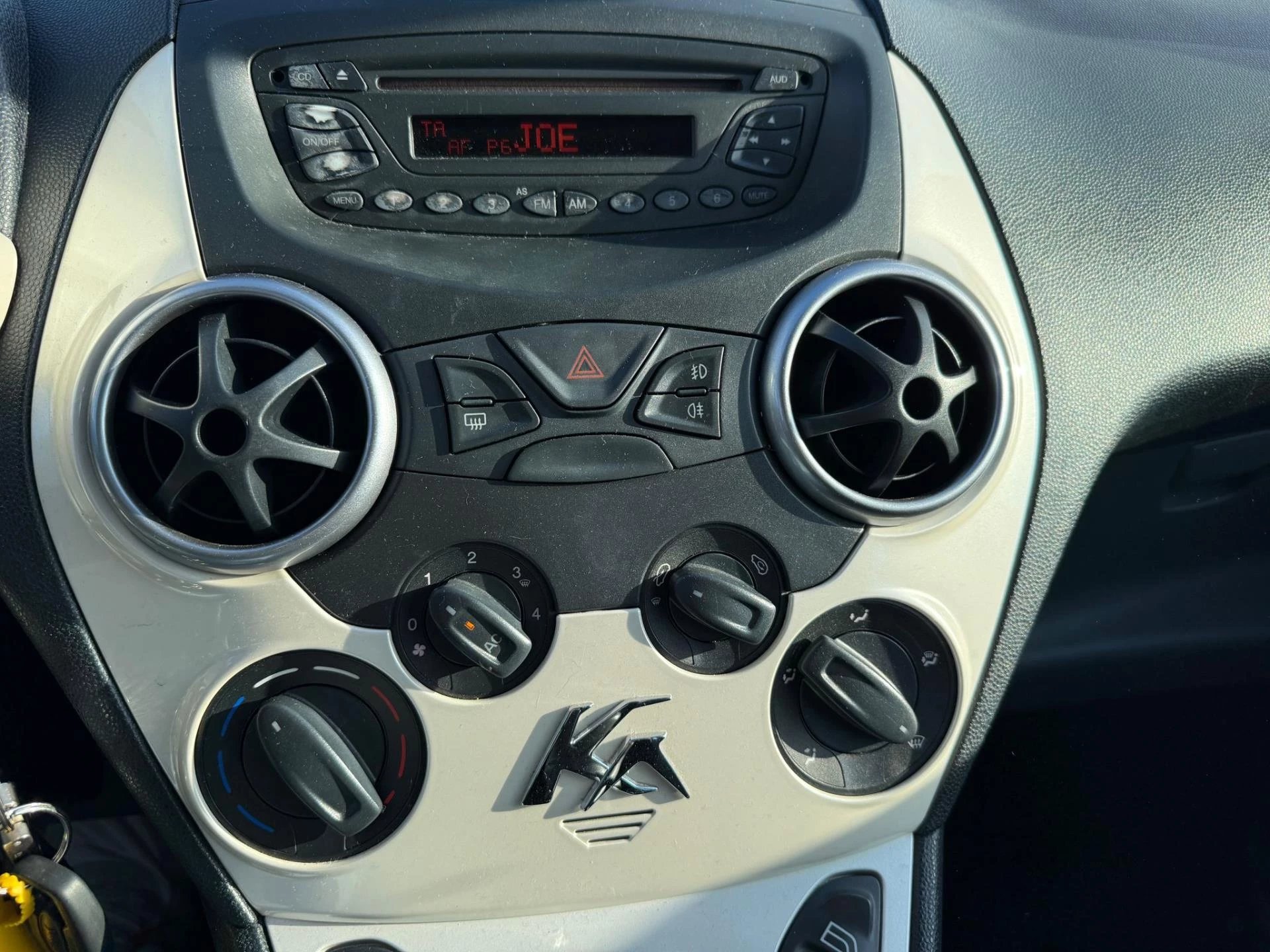 Hoofdafbeelding Ford Ka