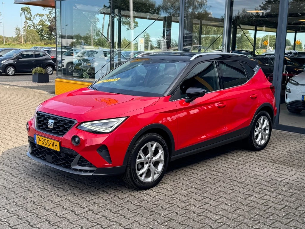 Hoofdafbeelding SEAT Arona