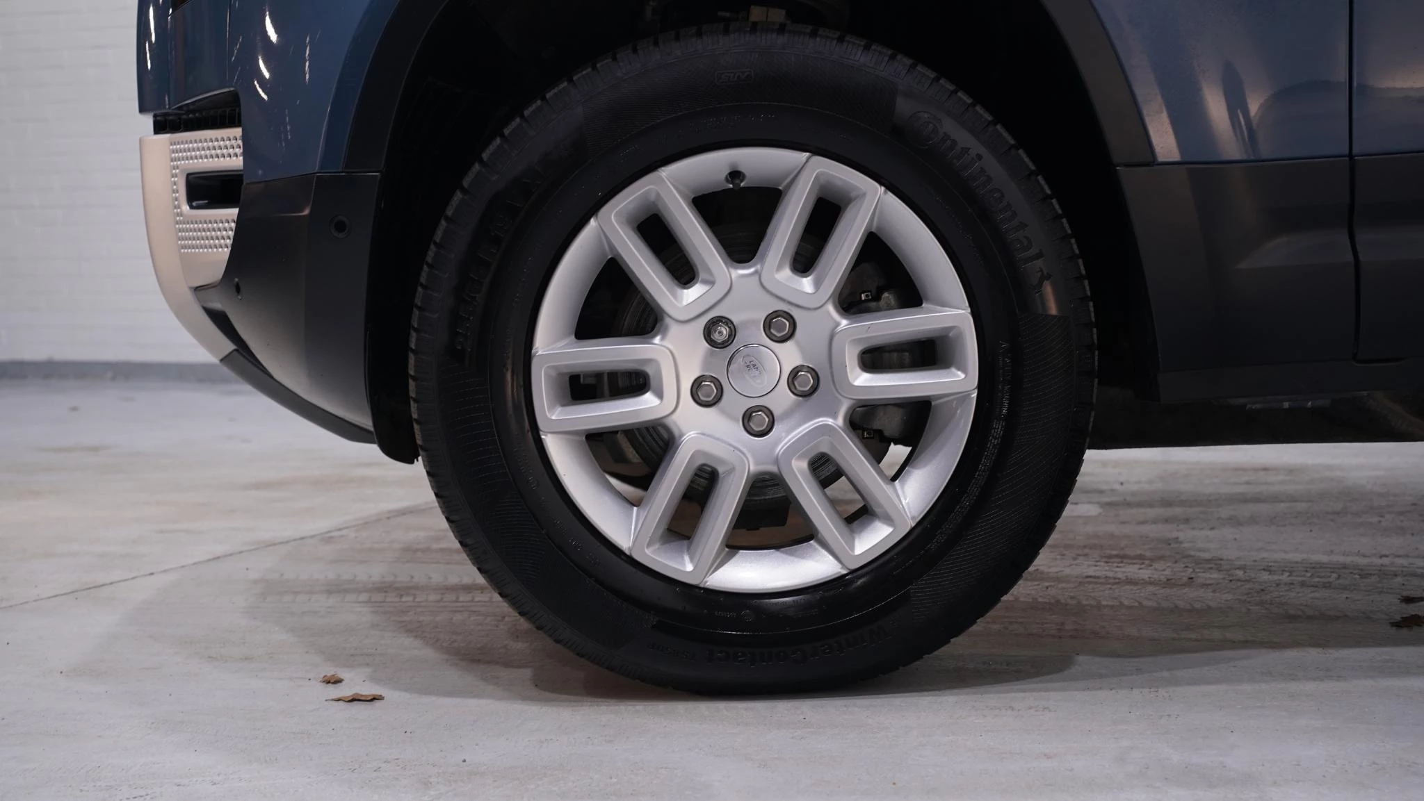 Hoofdafbeelding Land Rover Defender