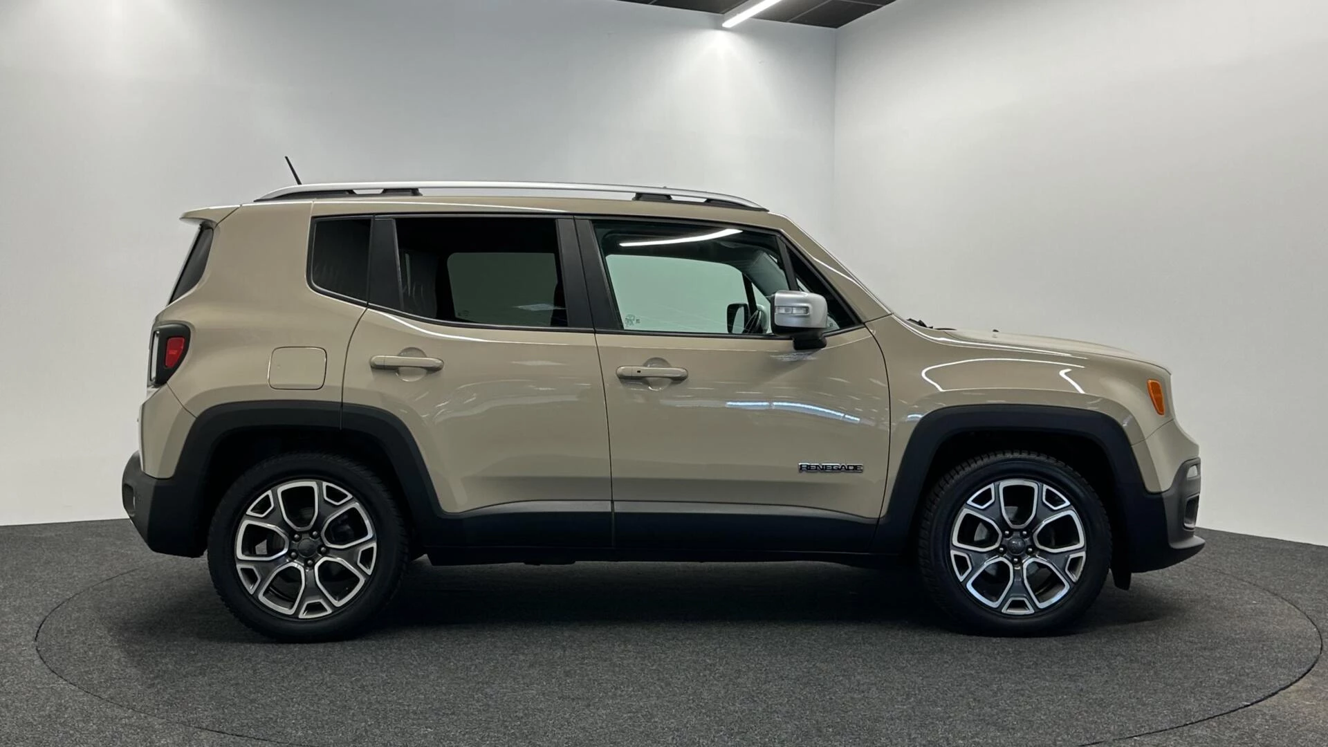 Hoofdafbeelding Jeep Renegade