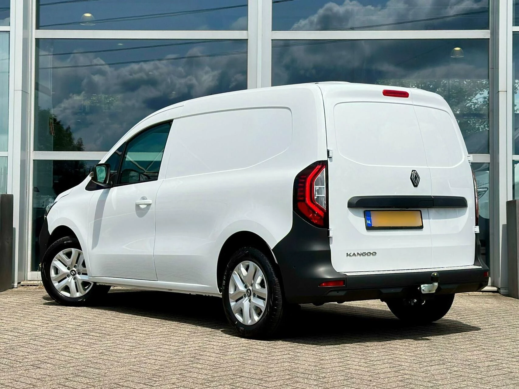 Hoofdafbeelding Renault Kangoo