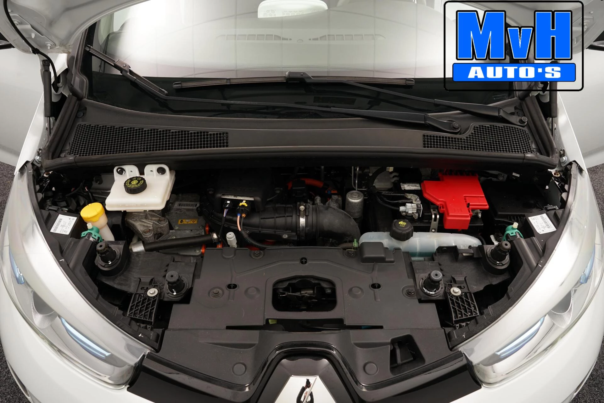 Hoofdafbeelding Renault ZOE