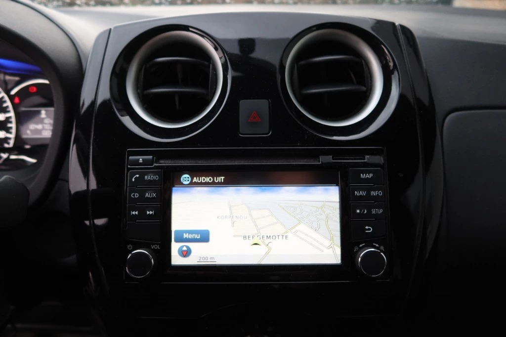 Hoofdafbeelding Nissan Note