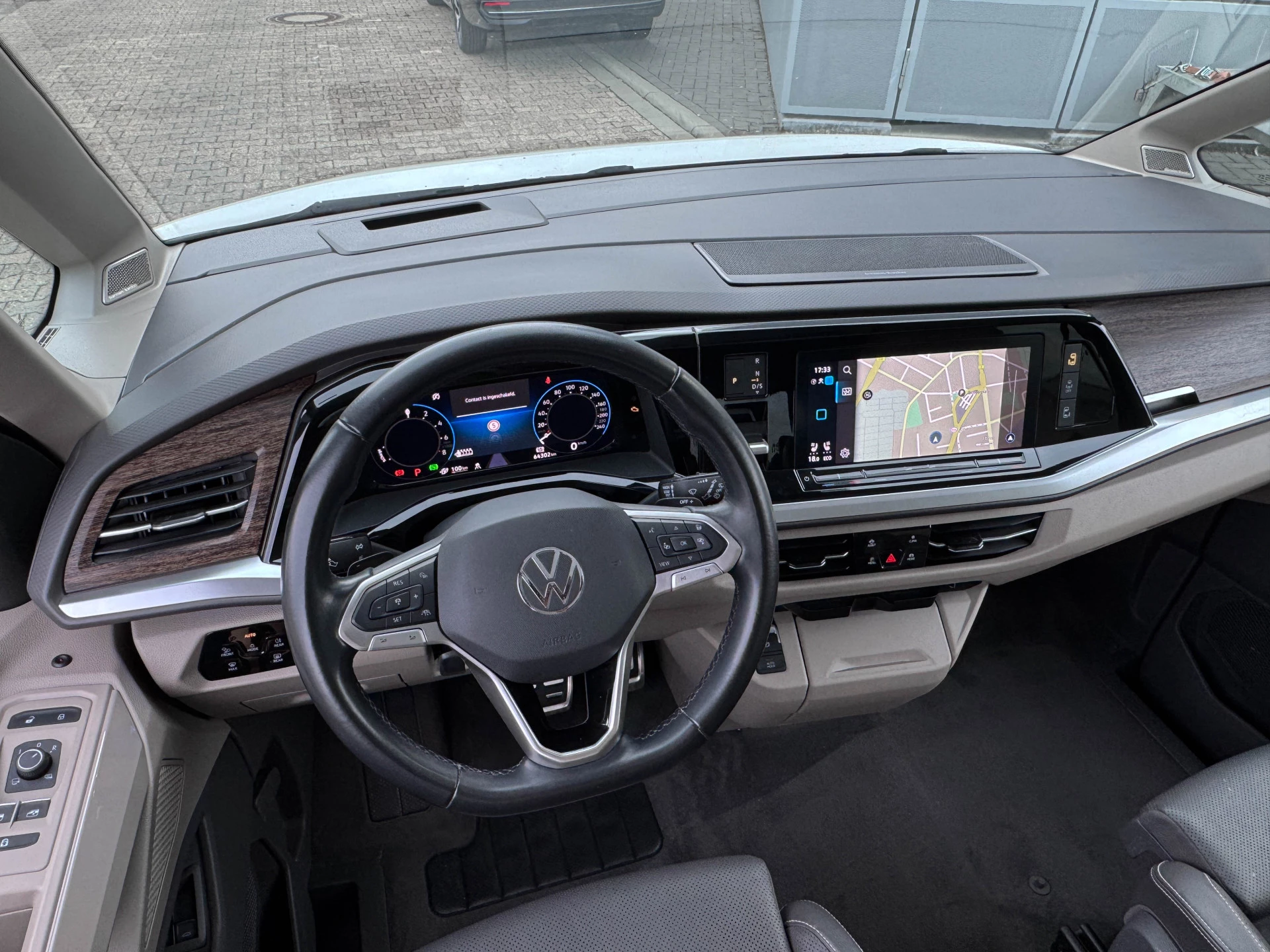 Hoofdafbeelding Volkswagen Multivan