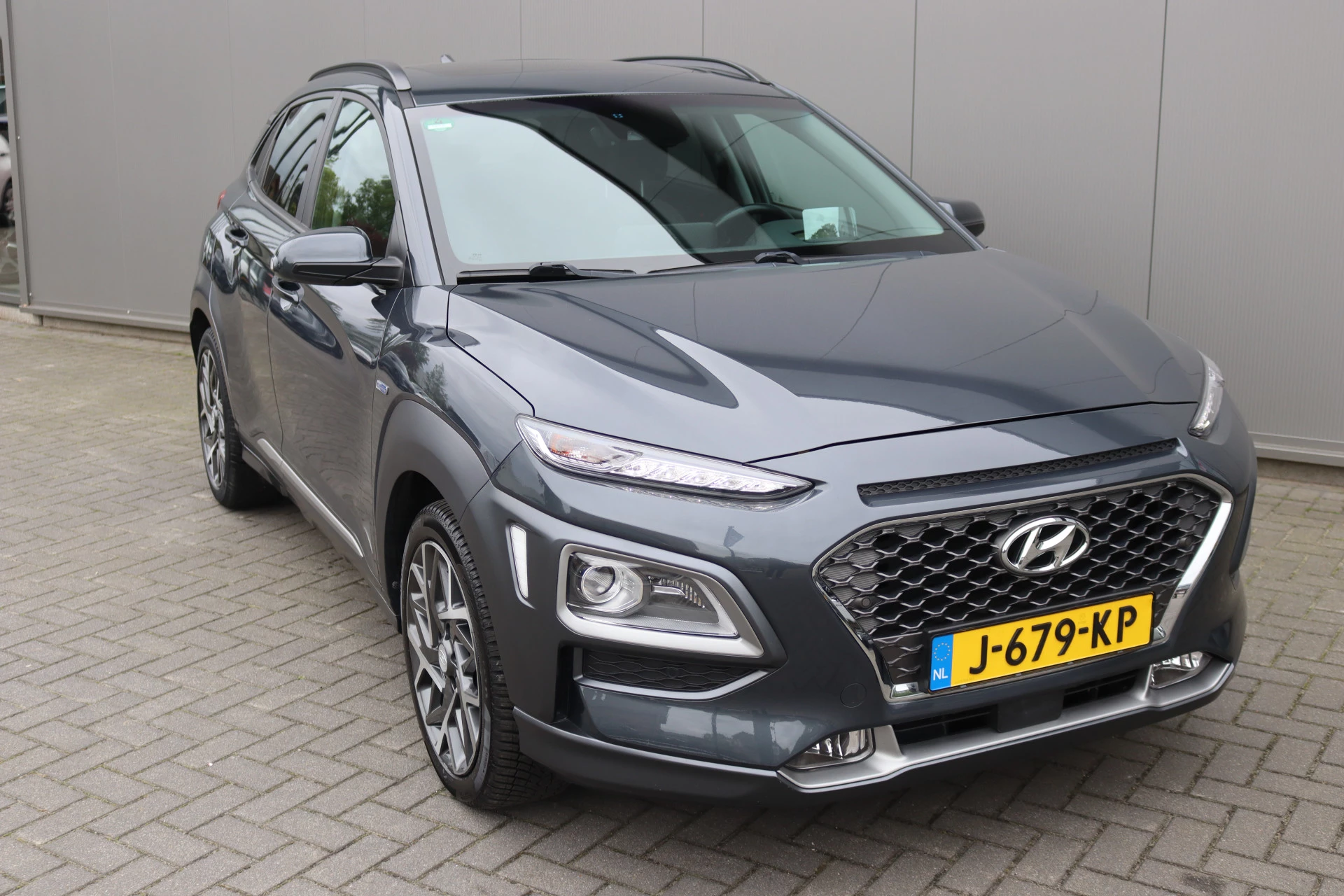Hoofdafbeelding Hyundai Kona