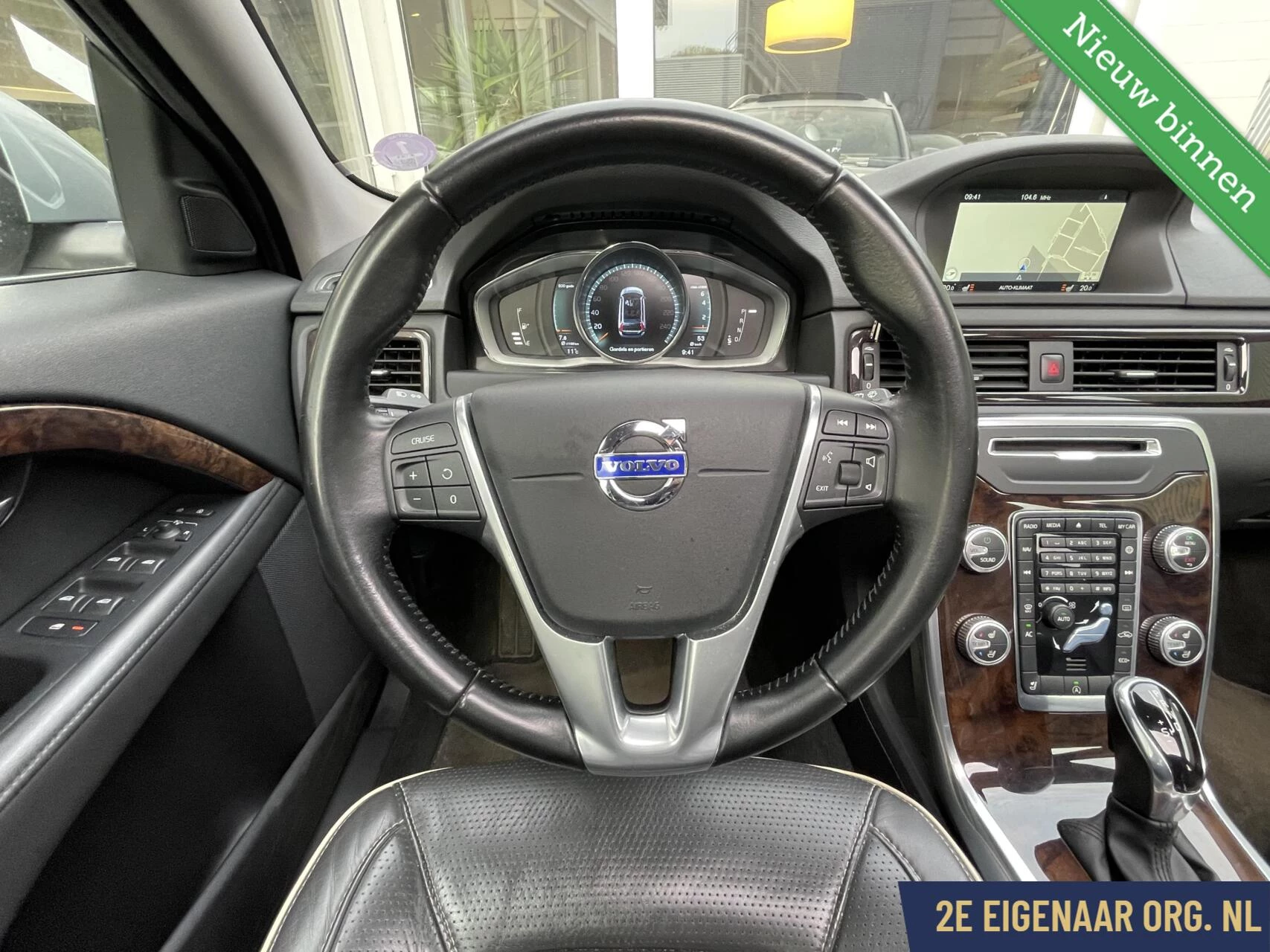 Hoofdafbeelding Volvo V70