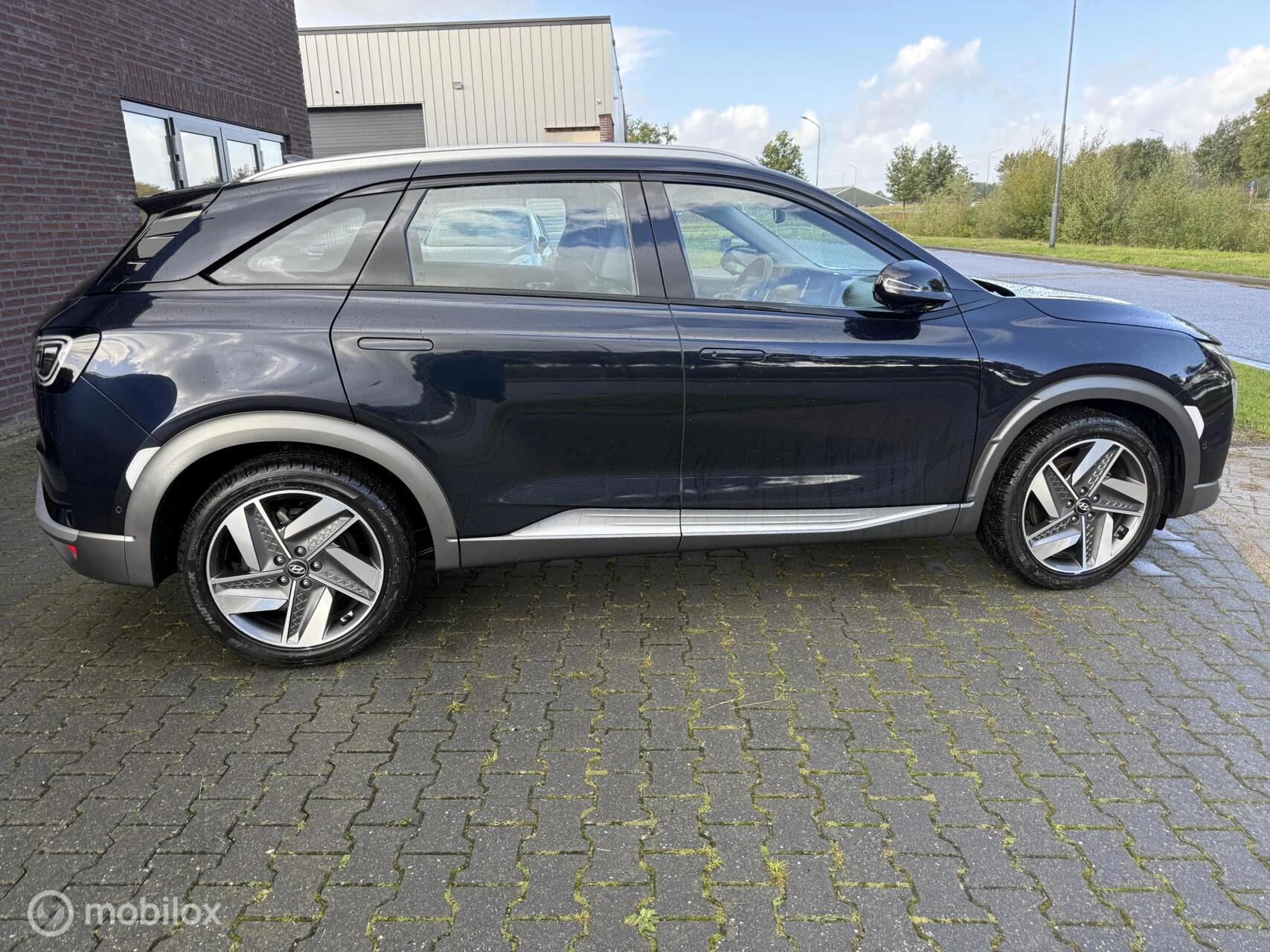 Hoofdafbeelding Hyundai Nexo