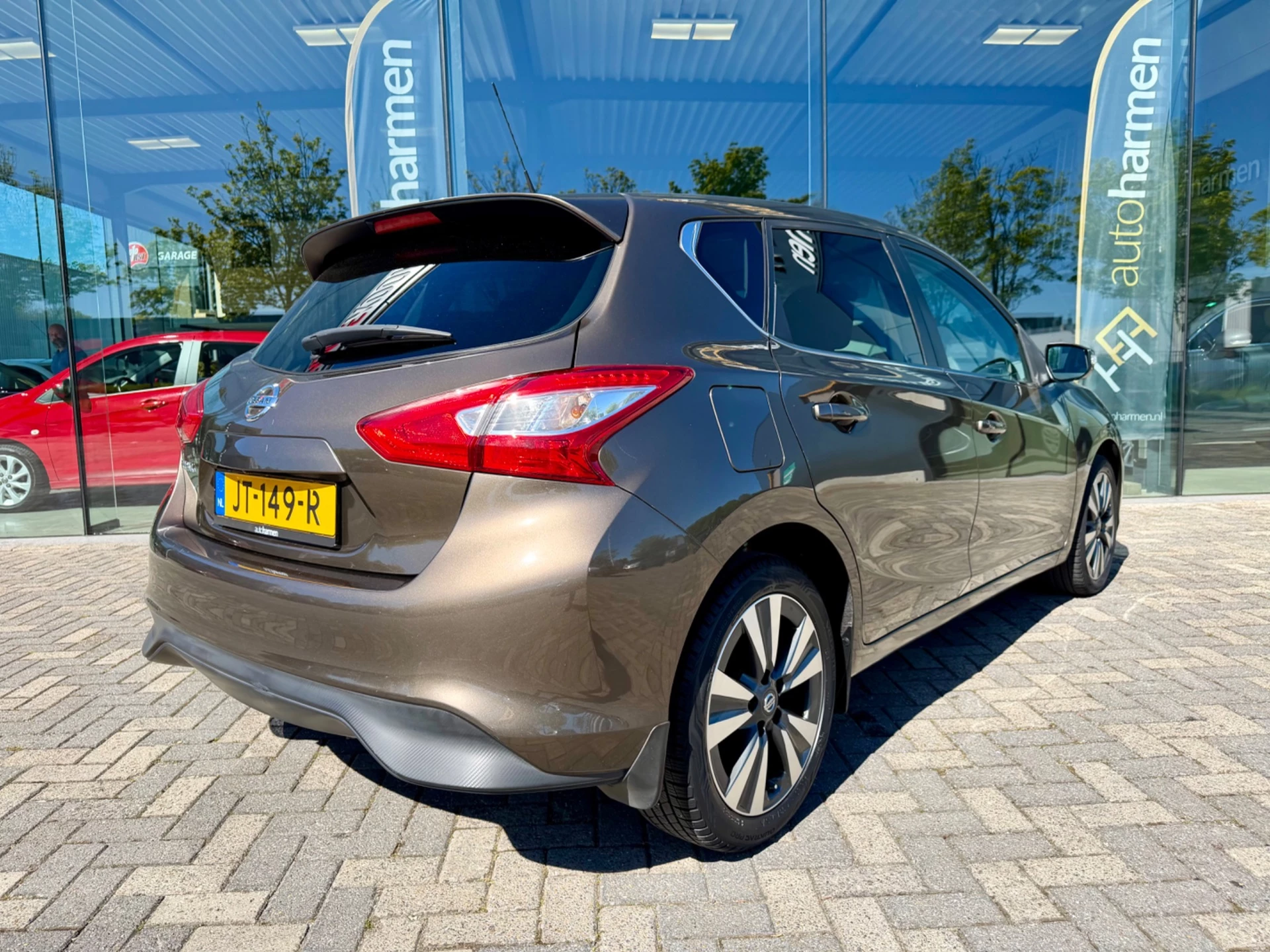 Hoofdafbeelding Nissan Pulsar