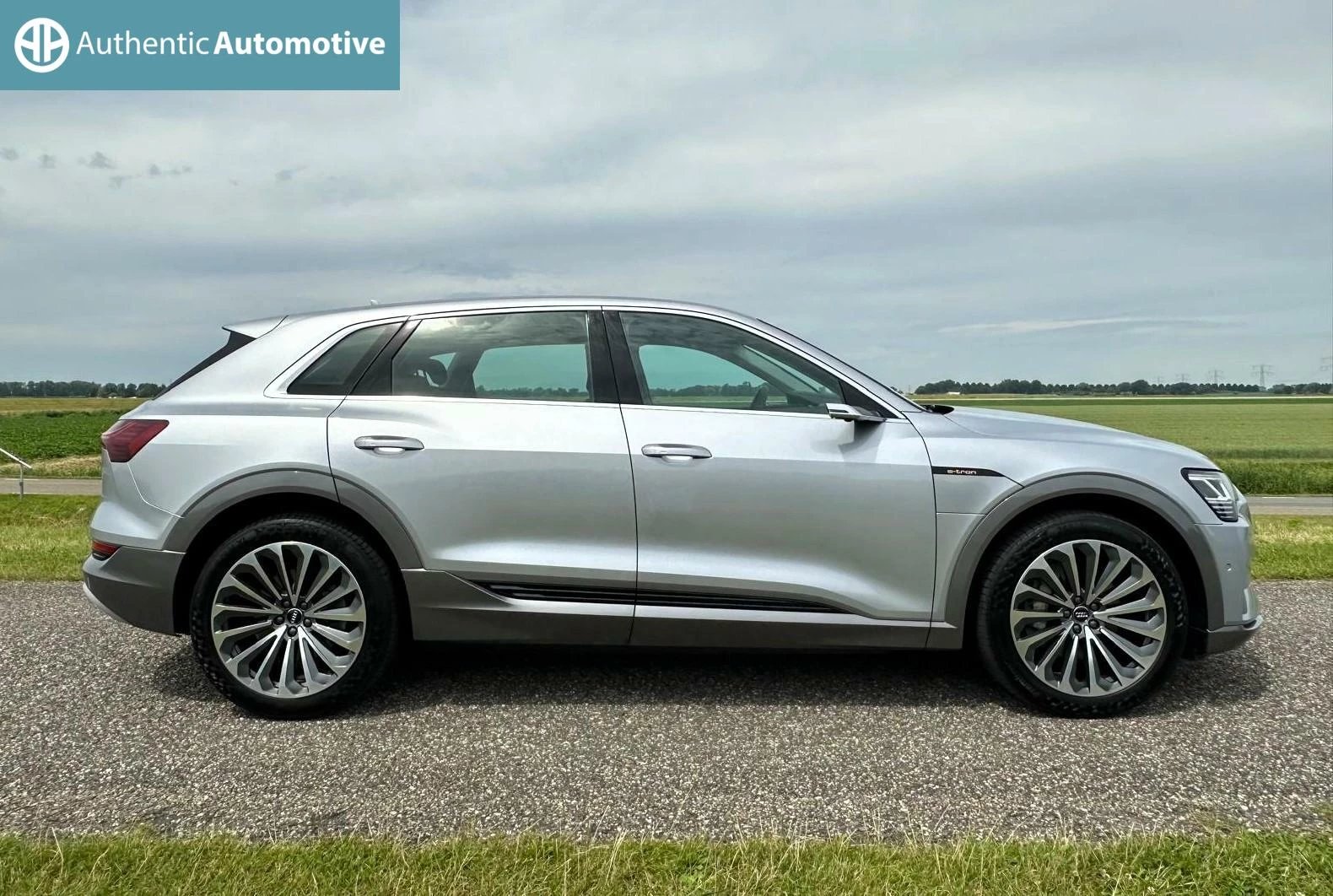 Hoofdafbeelding Audi e-tron