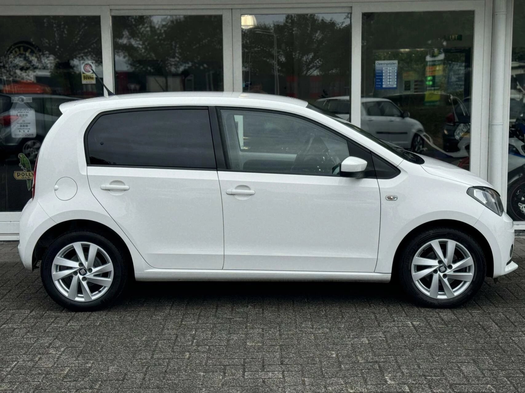 Hoofdafbeelding SEAT Mii